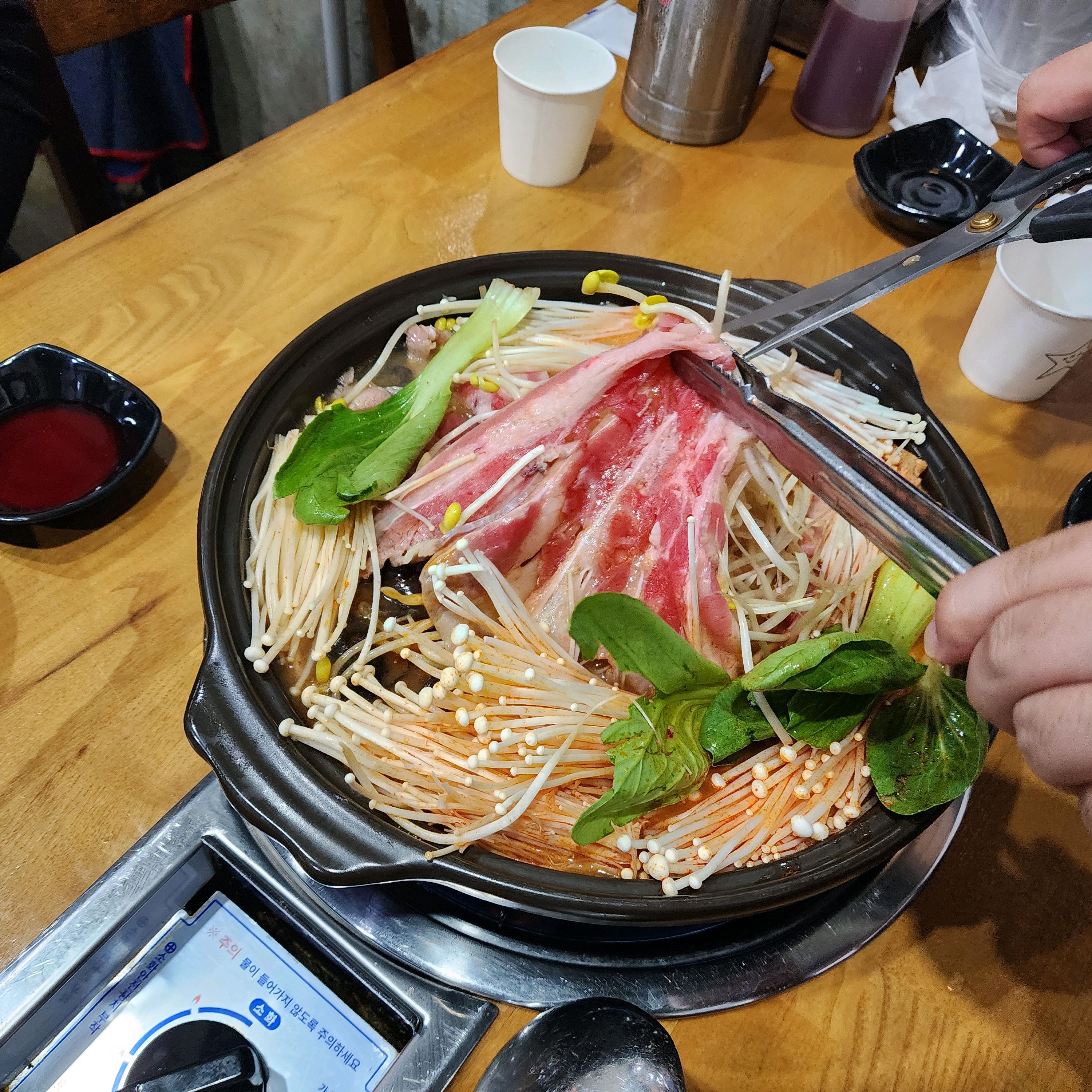 [제주도 공항 맛집 장인의집 공항점] 직접 가본 로컬 리뷰