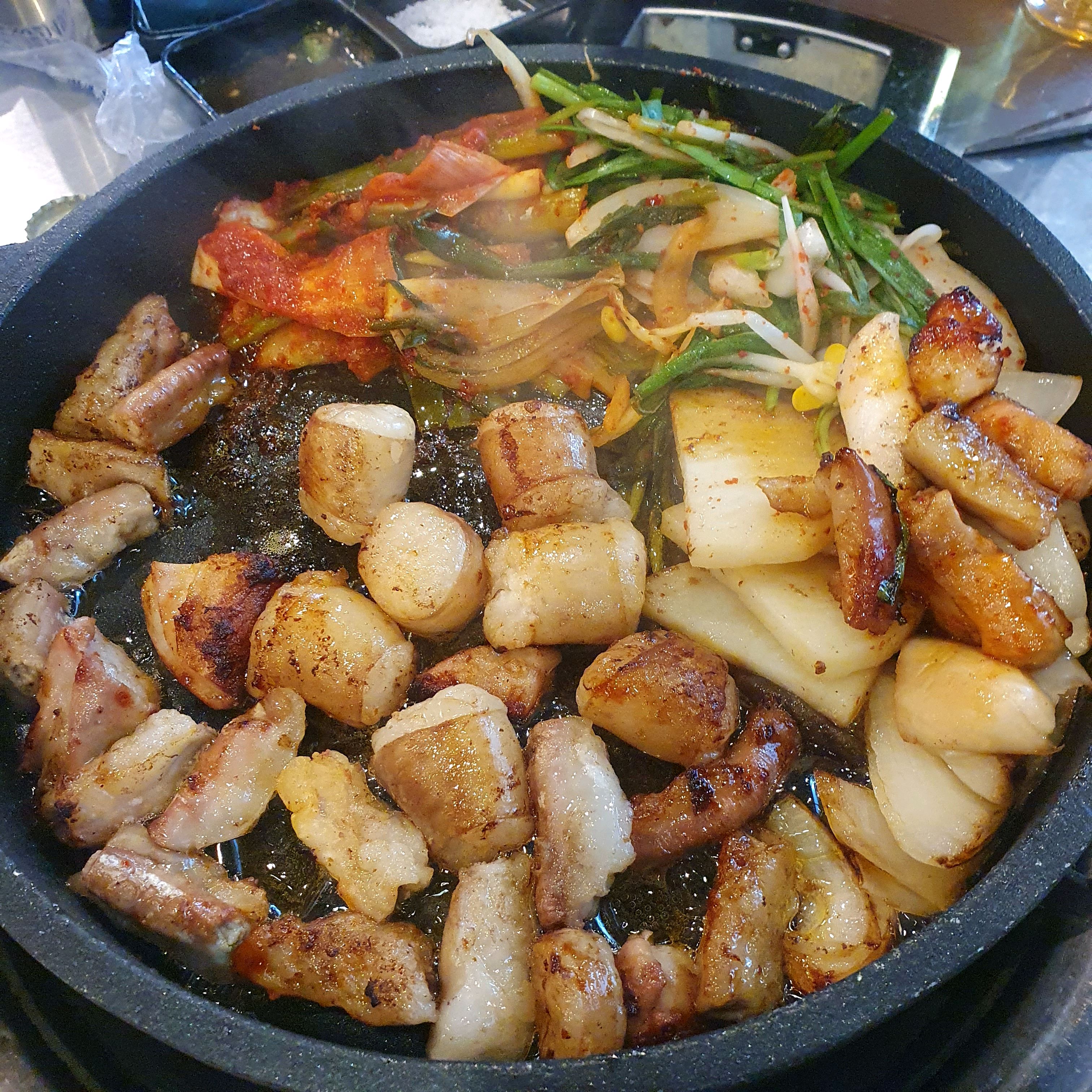 
장한평역식당 대한곱창 장안점