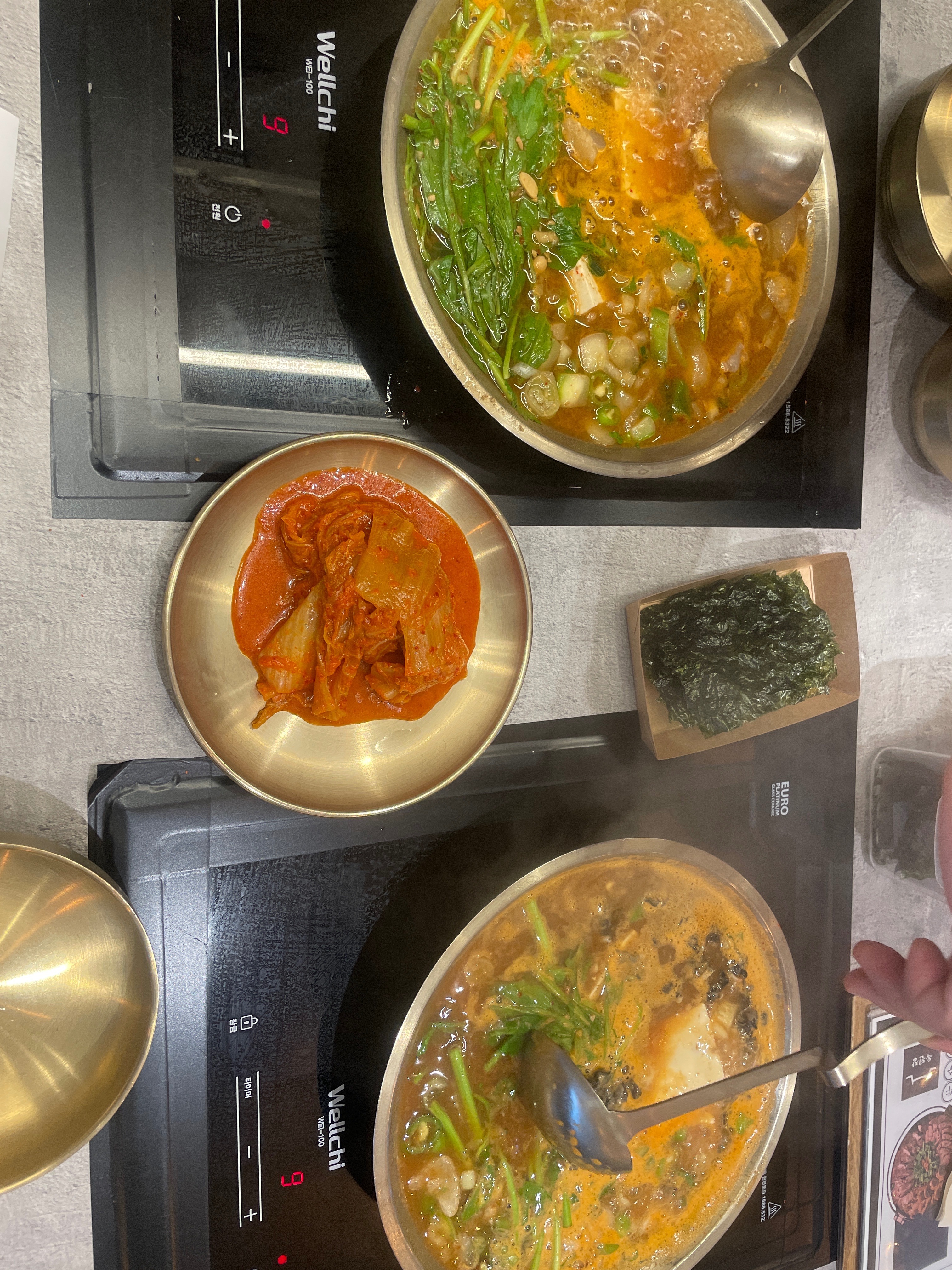 
서울시 서초구 방배4동 맛집 옥된장 사당역점