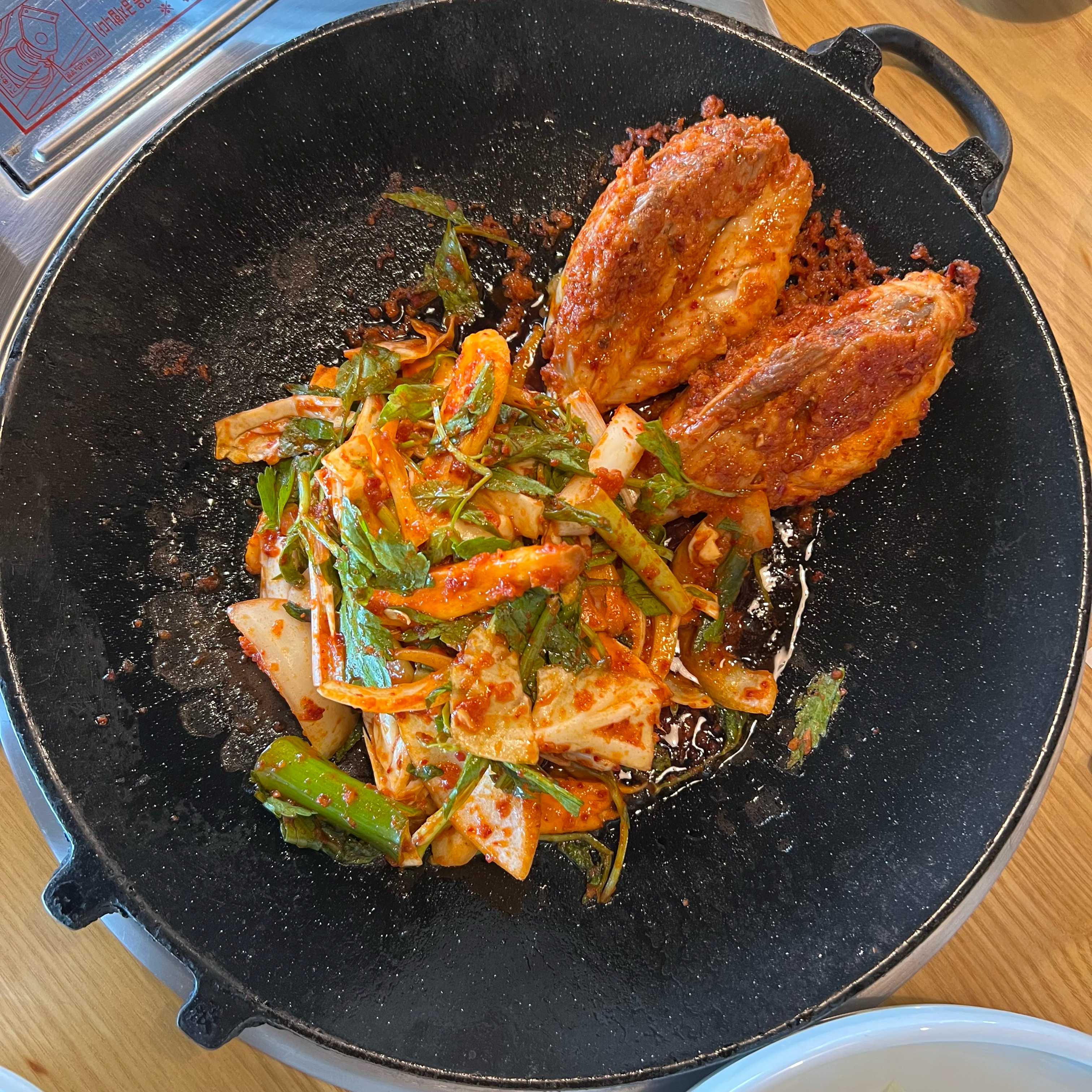Suseo Main Store, a famous restaurant in Segok-dong, Gangnam-gu, Seoul