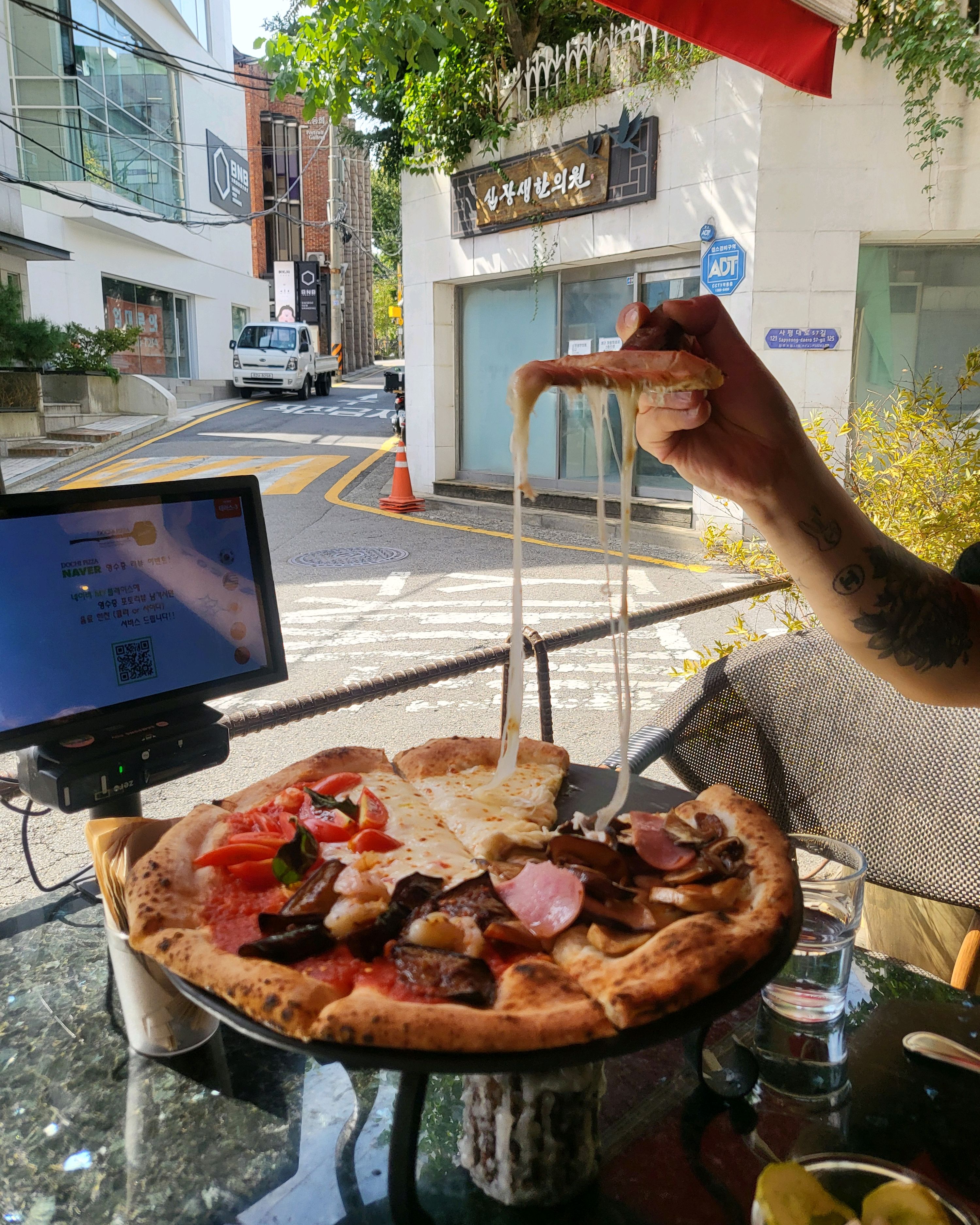 서울시 서초구 반포본동 맛집 도셰프