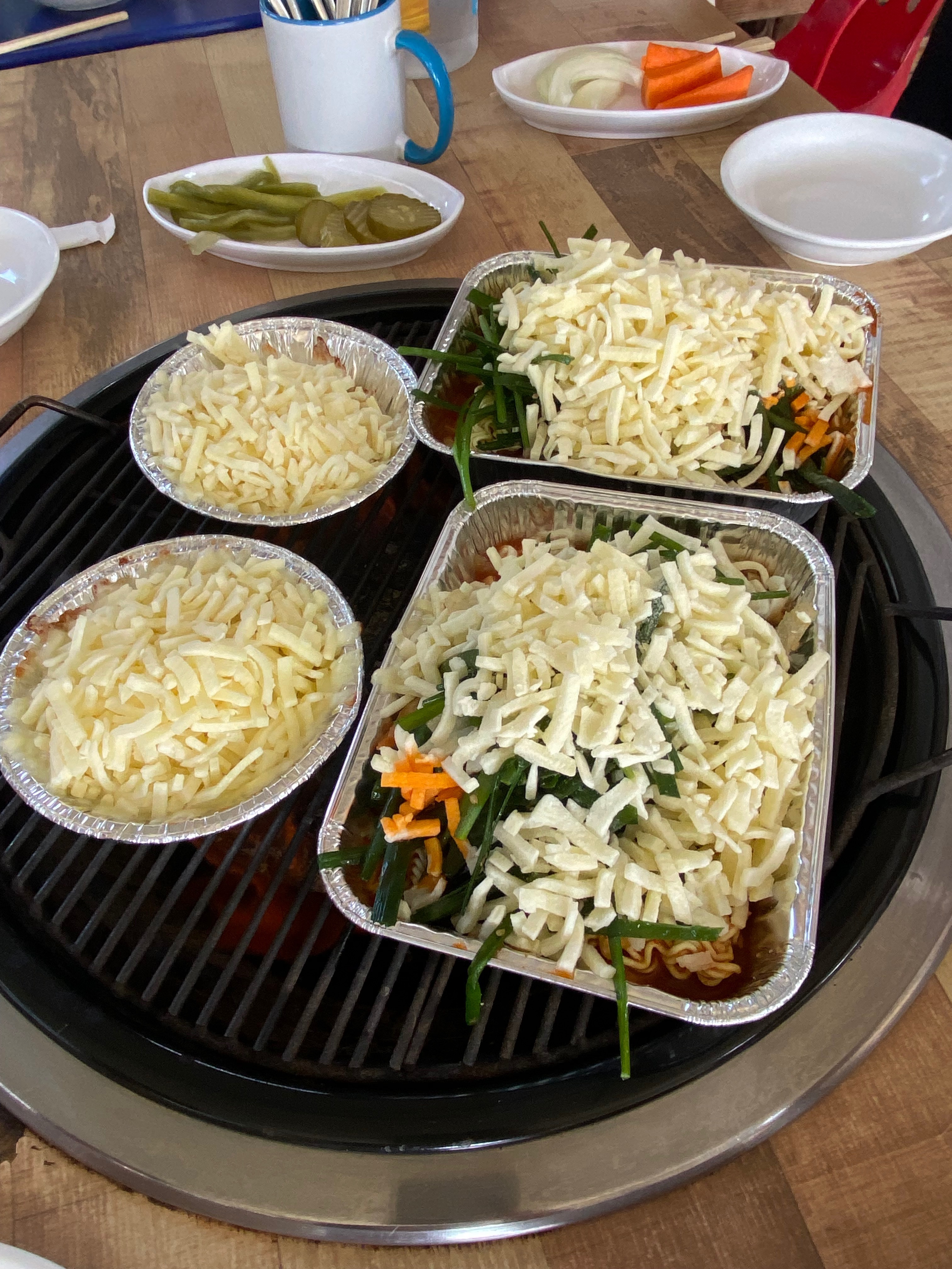 [을왕리 맛집 행운조개구이칼국수] 직접 가본 로컬 리뷰