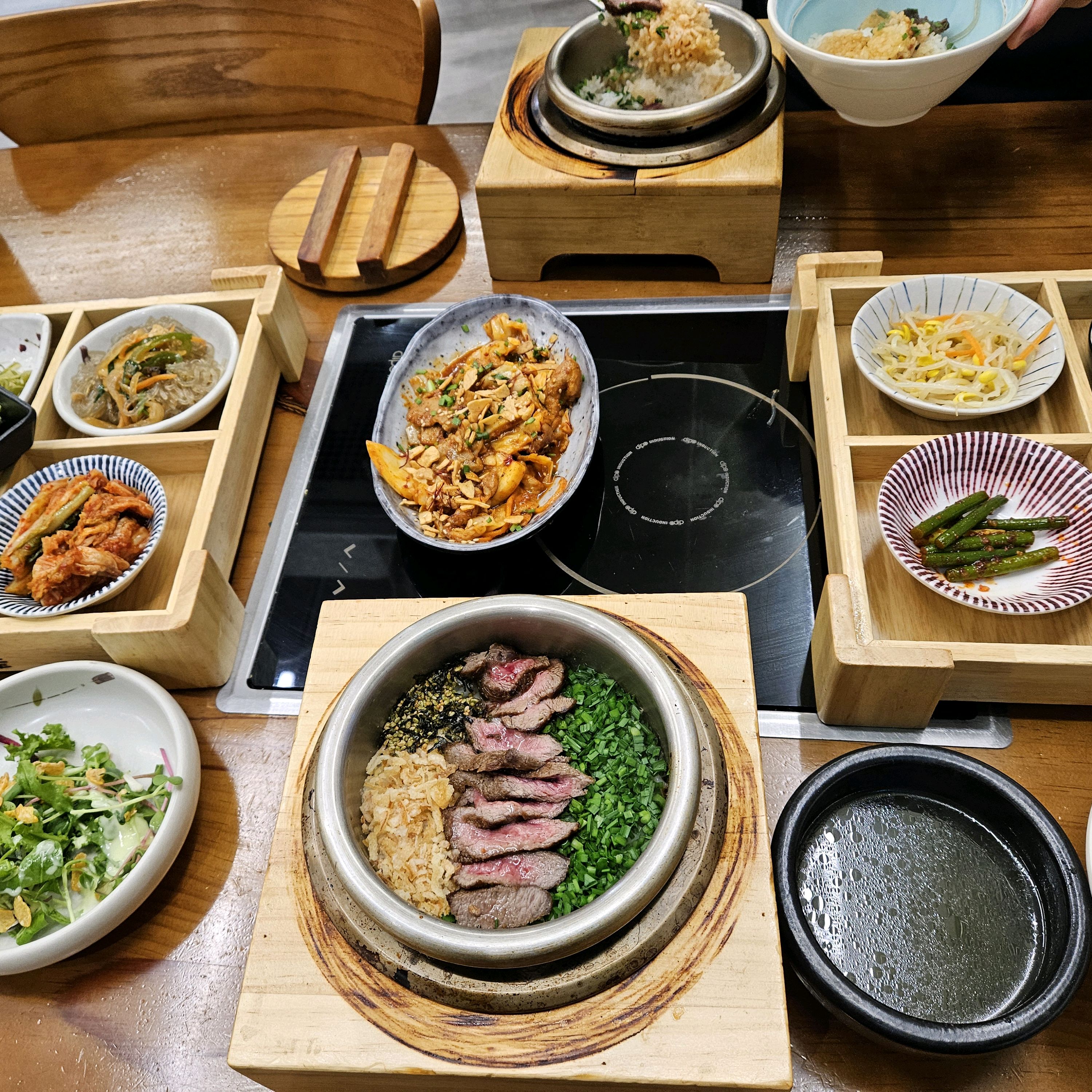 [부산 맛집 한다솥 해리단길점] 직접 가본 로컬 리뷰