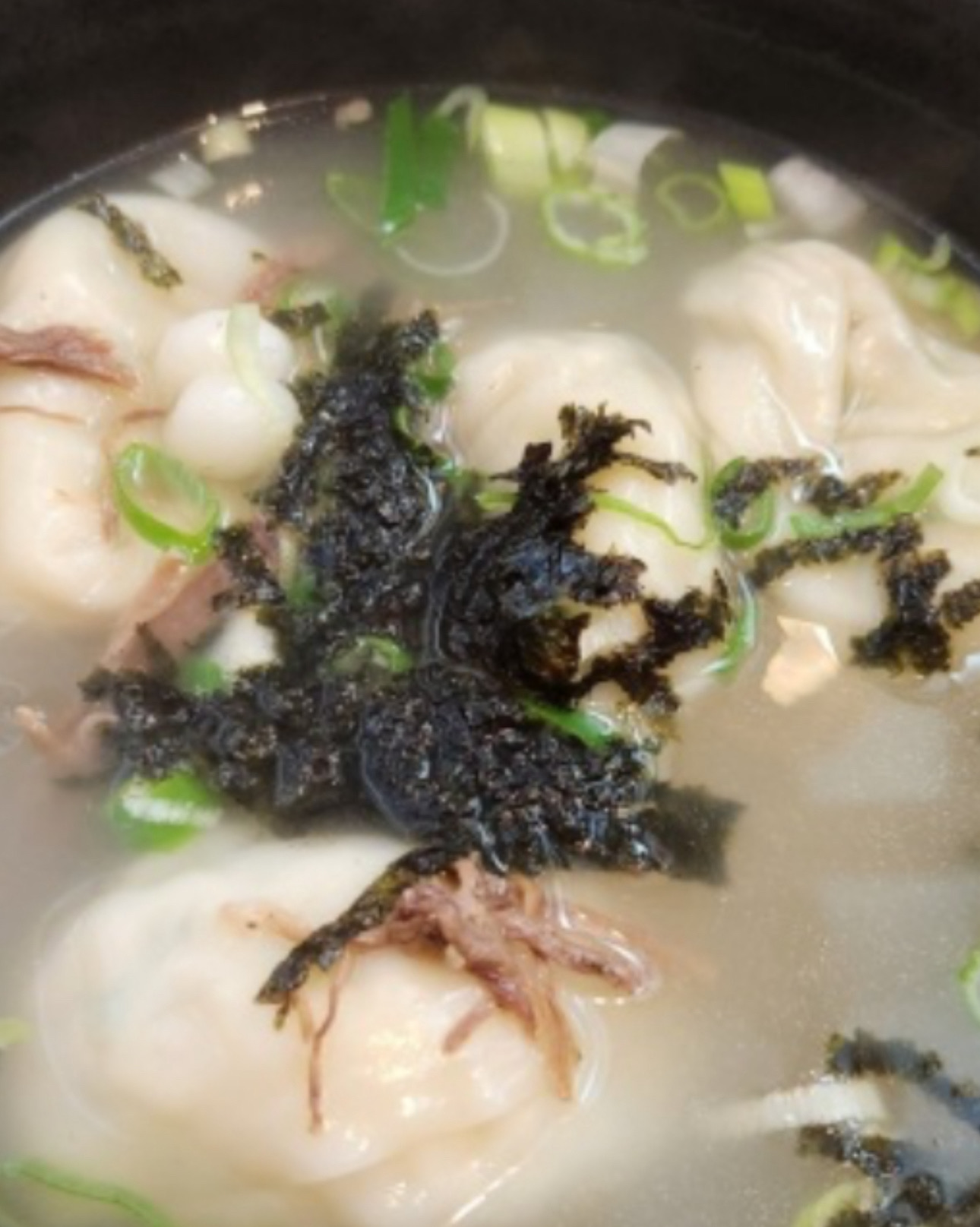 
안국역식당 개성만두 궁