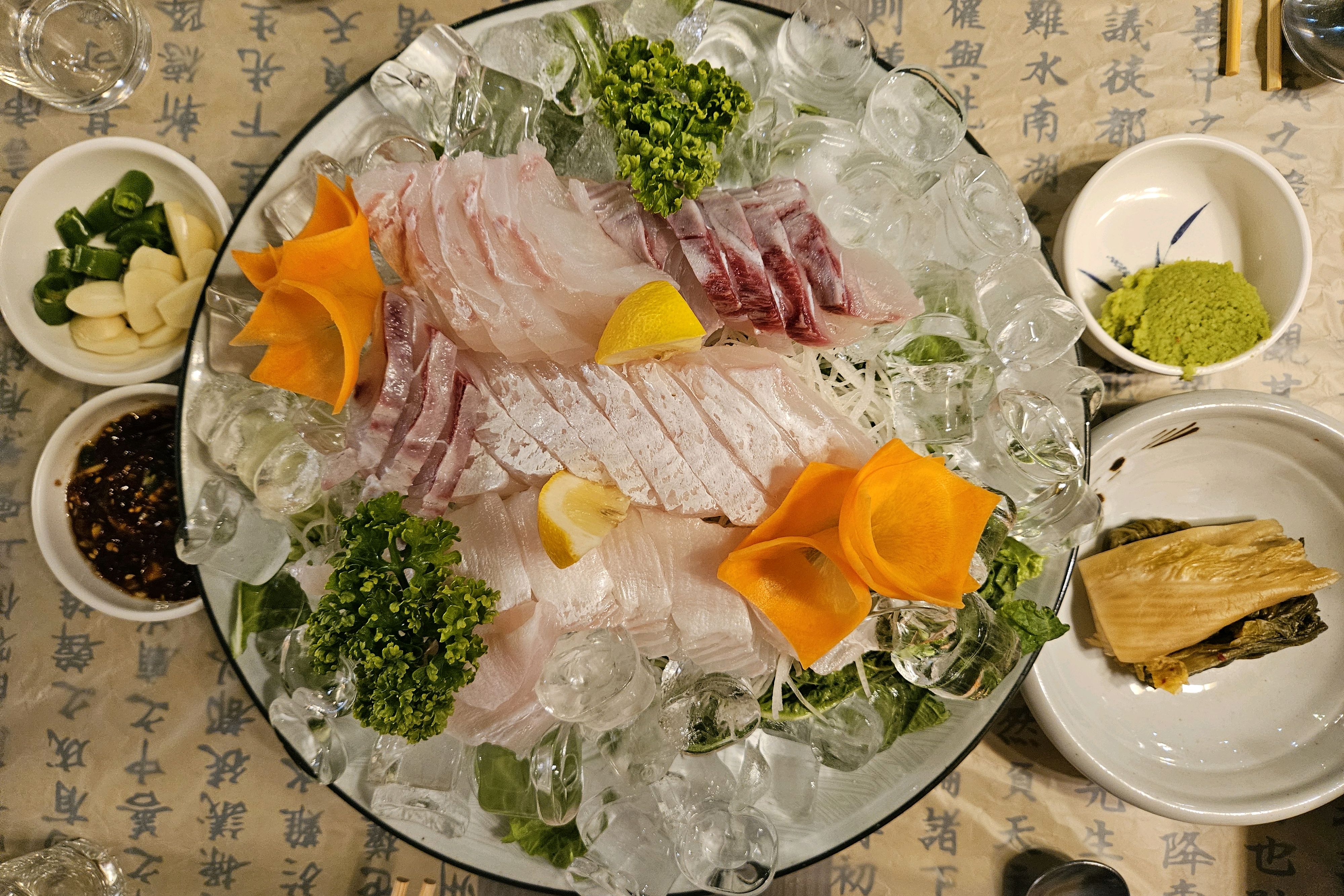 대천 맛집 [두손횟집] 직접 가본 로컬 리뷰