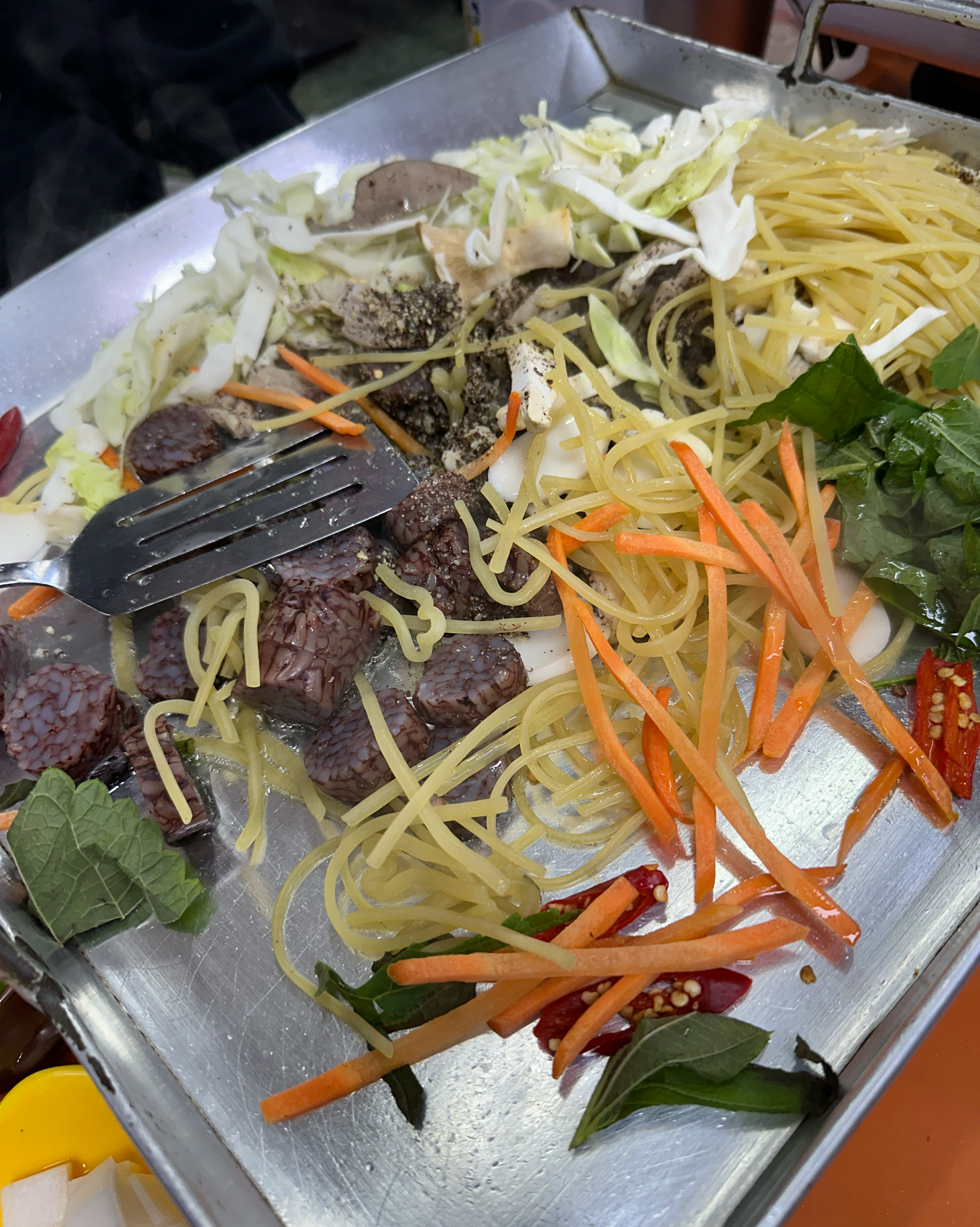 Jeolla-do Cinema, a famous restaurant in Miseong-dong, Gwanak-gu, Seoul