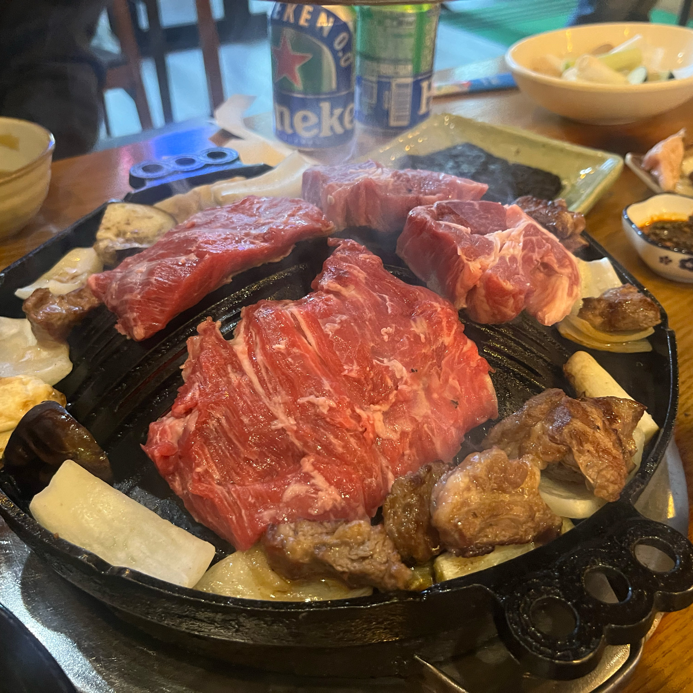 정자역 맛집 화로양 내돈내산 리얼후기