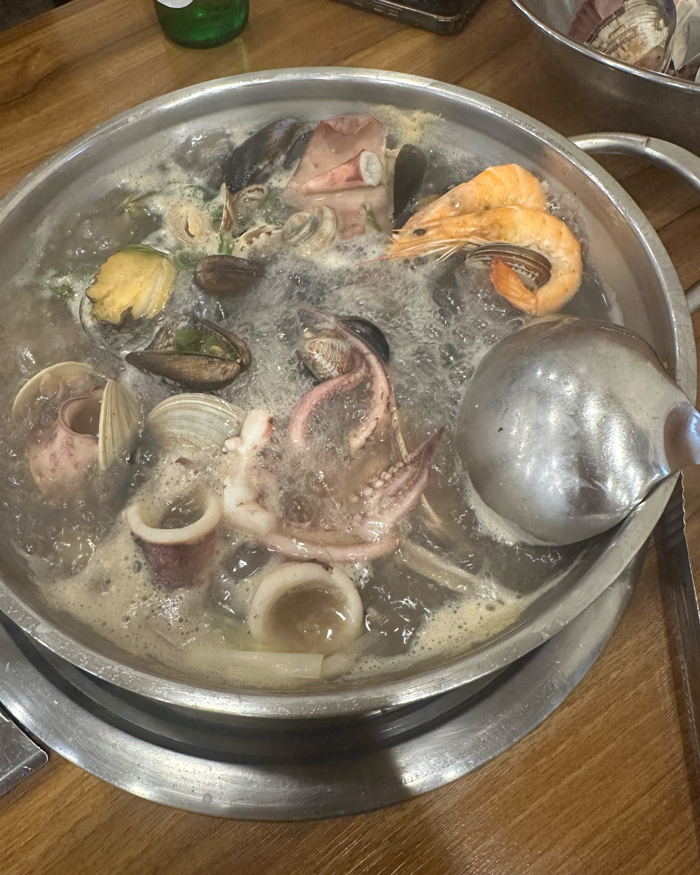 [천안 맛집 섬마을해물칼국수] 직접 가본 로컬 리뷰