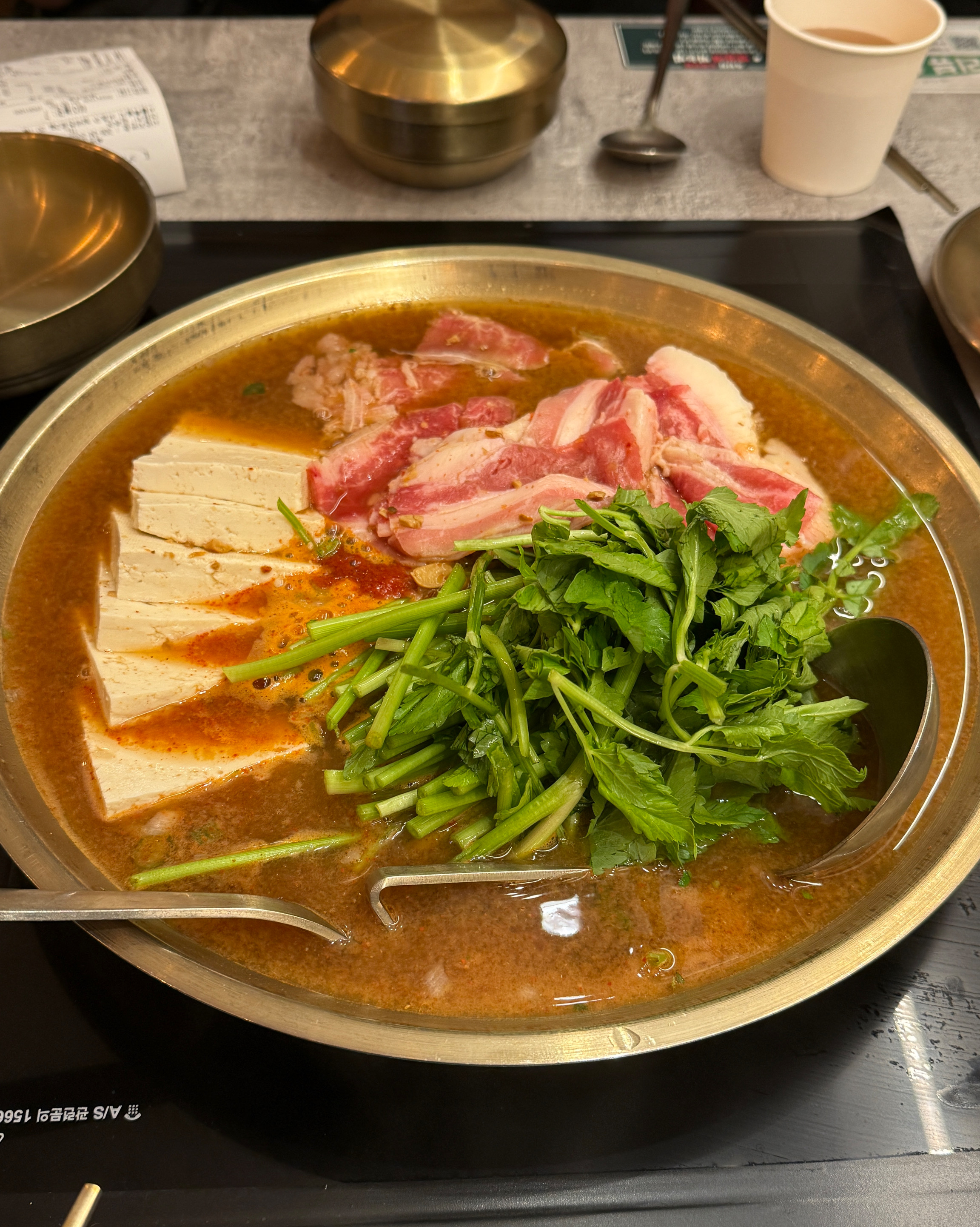 서울시 서초구 방배4동 맛집 옥된장 사당역점