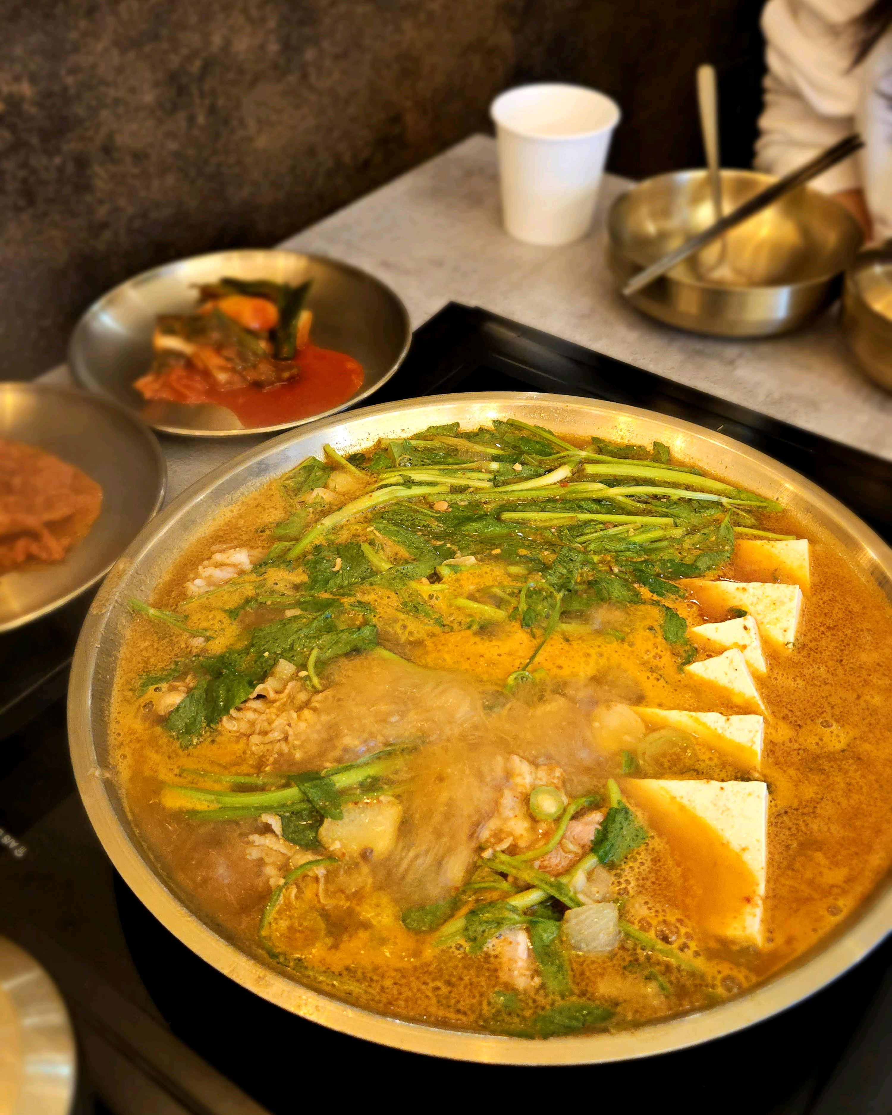 서울시 서초구 방배4동 맛집 옥된장 사당역점