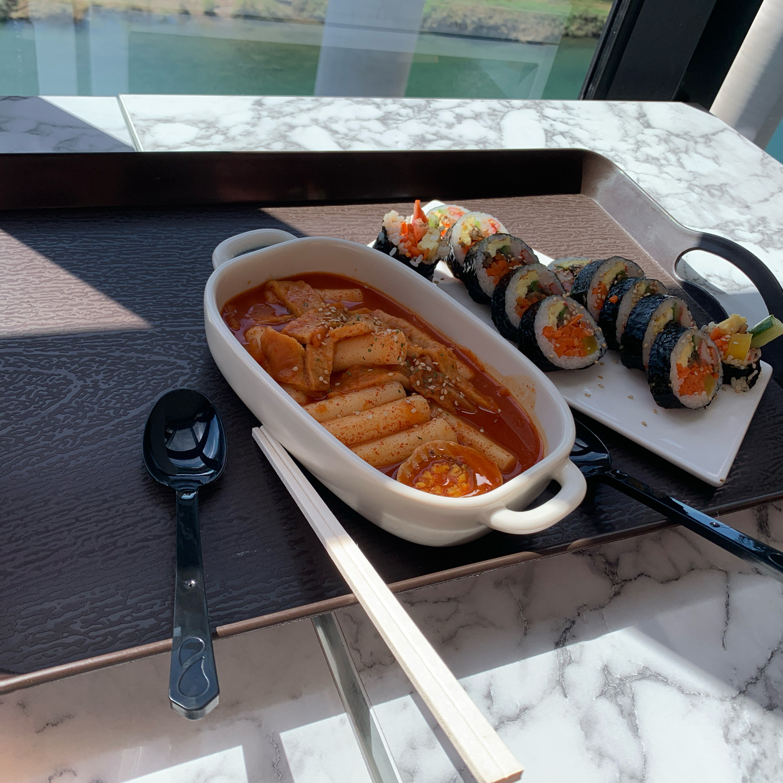 [삼척 맛집 마실로커피&김밥] 직접 가본 로컬 리뷰
