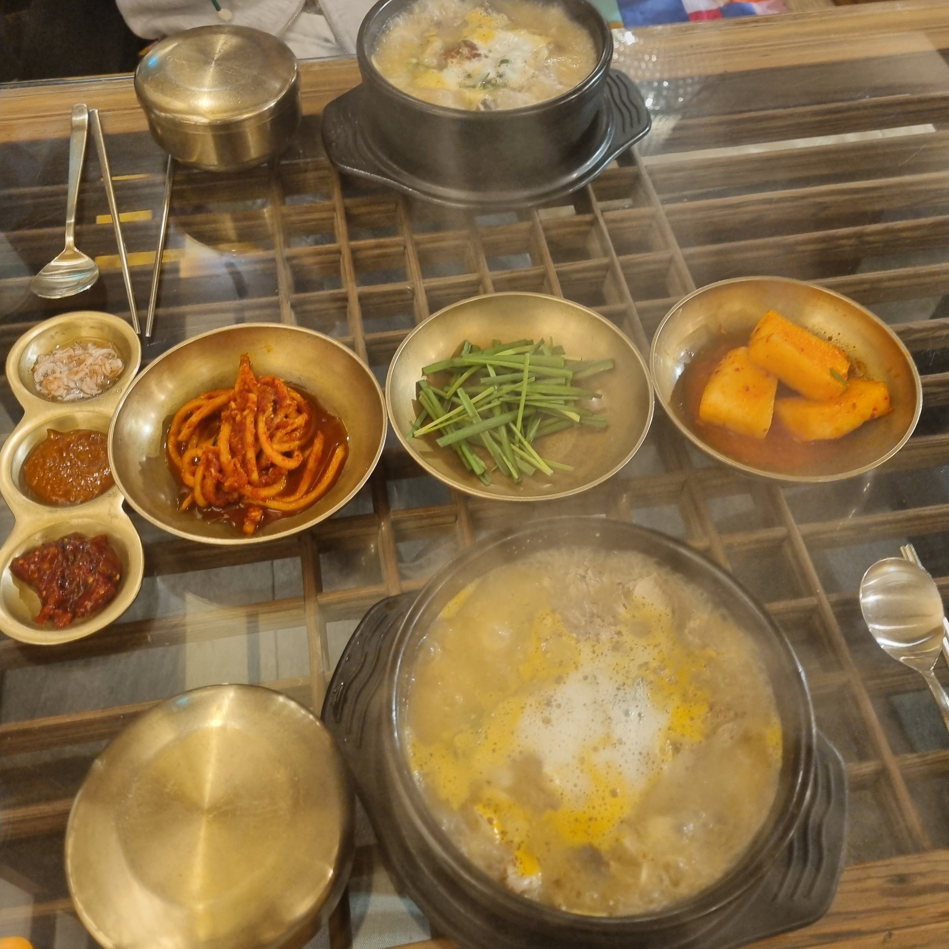 
서울시 송파구 석촌동 맛집 청와옥 석촌호수직영점