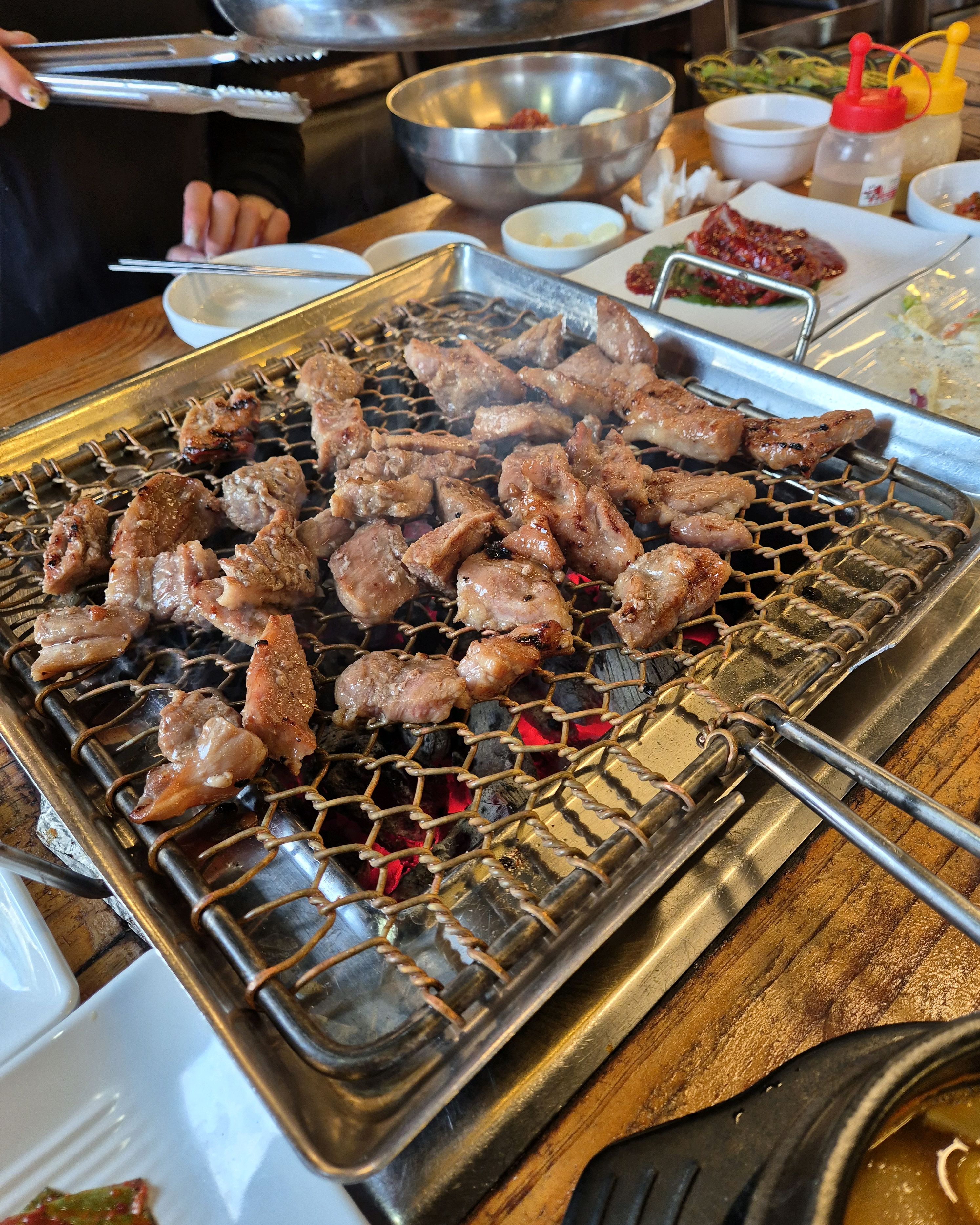 [천안 맛집 권정화석정] 직접 가본 로컬 리뷰