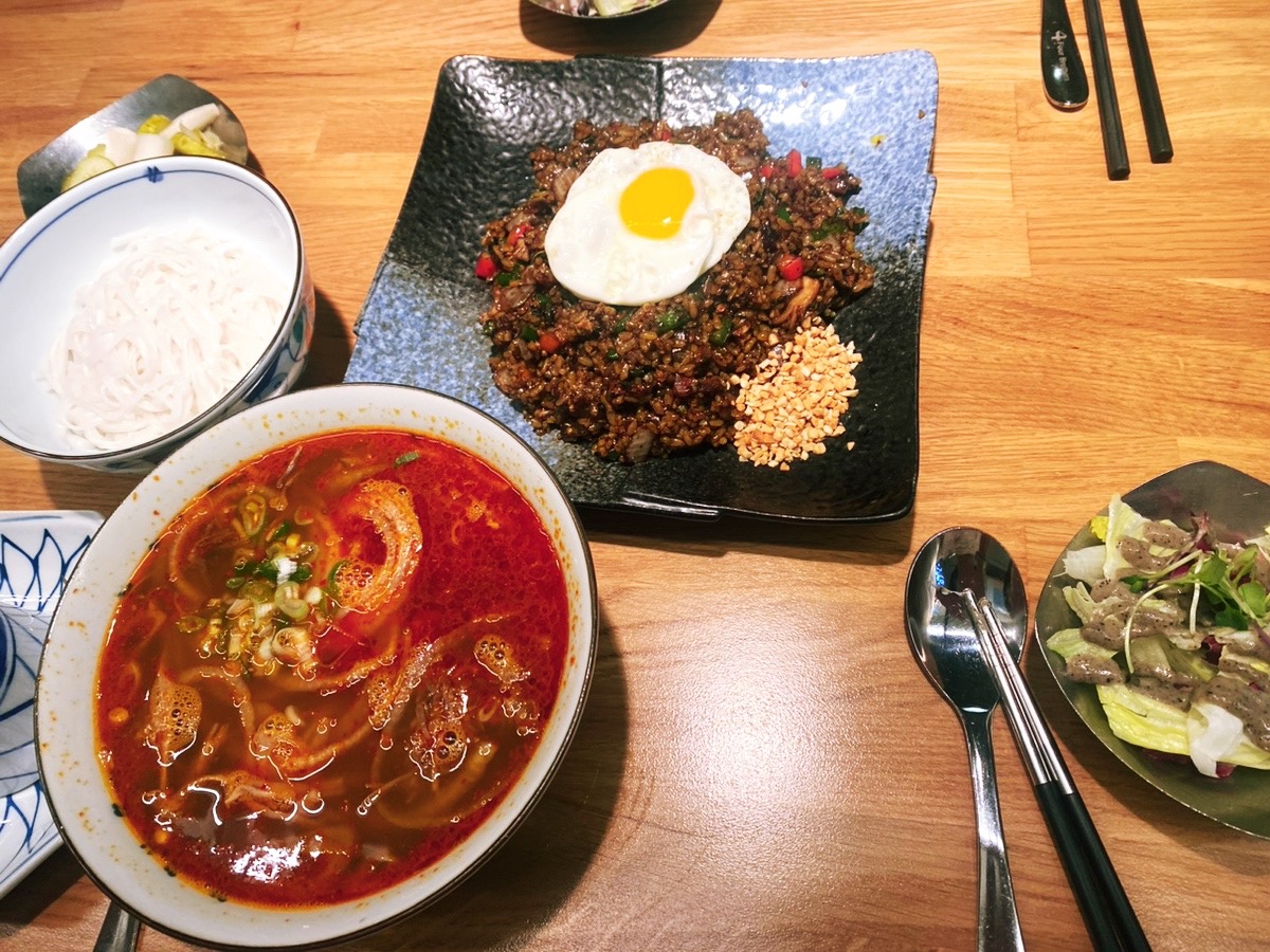 
매봉역식당 포브라더스 도곡점