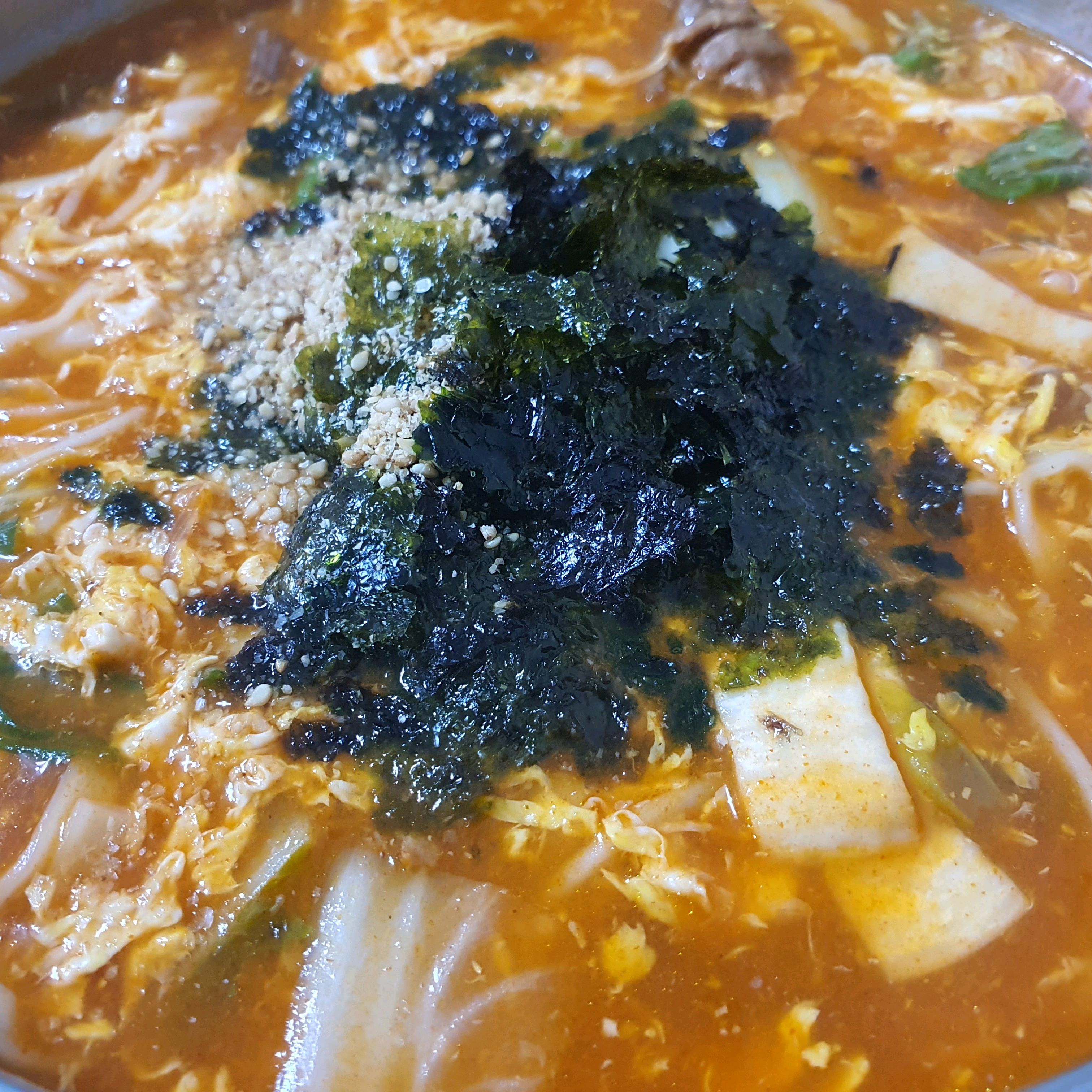 [동해 맛집 팔복칼국수] 직접 가본 로컬 리뷰