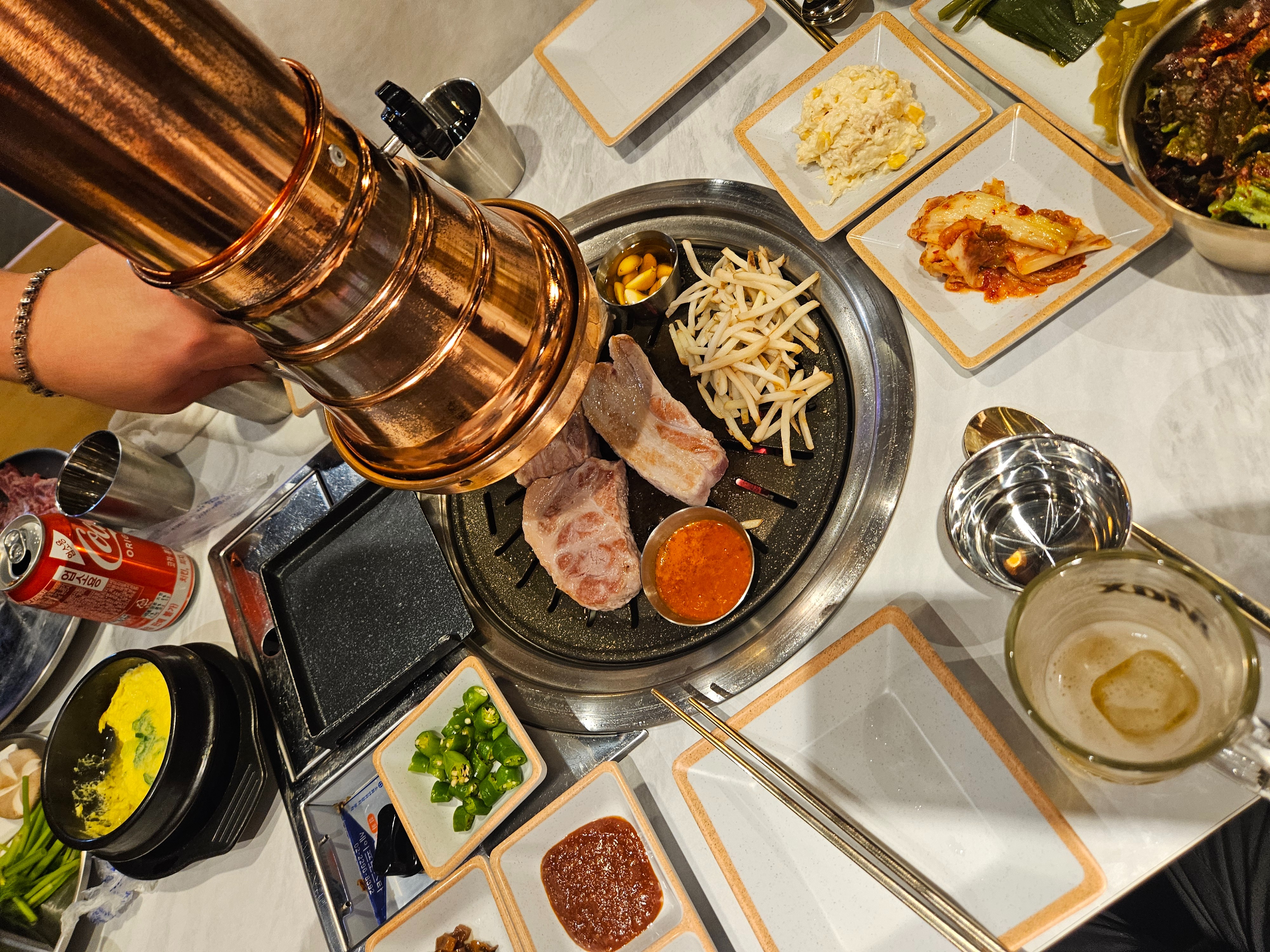 
서울시 송파구 삼전동 맛집 돈고돈락 본점