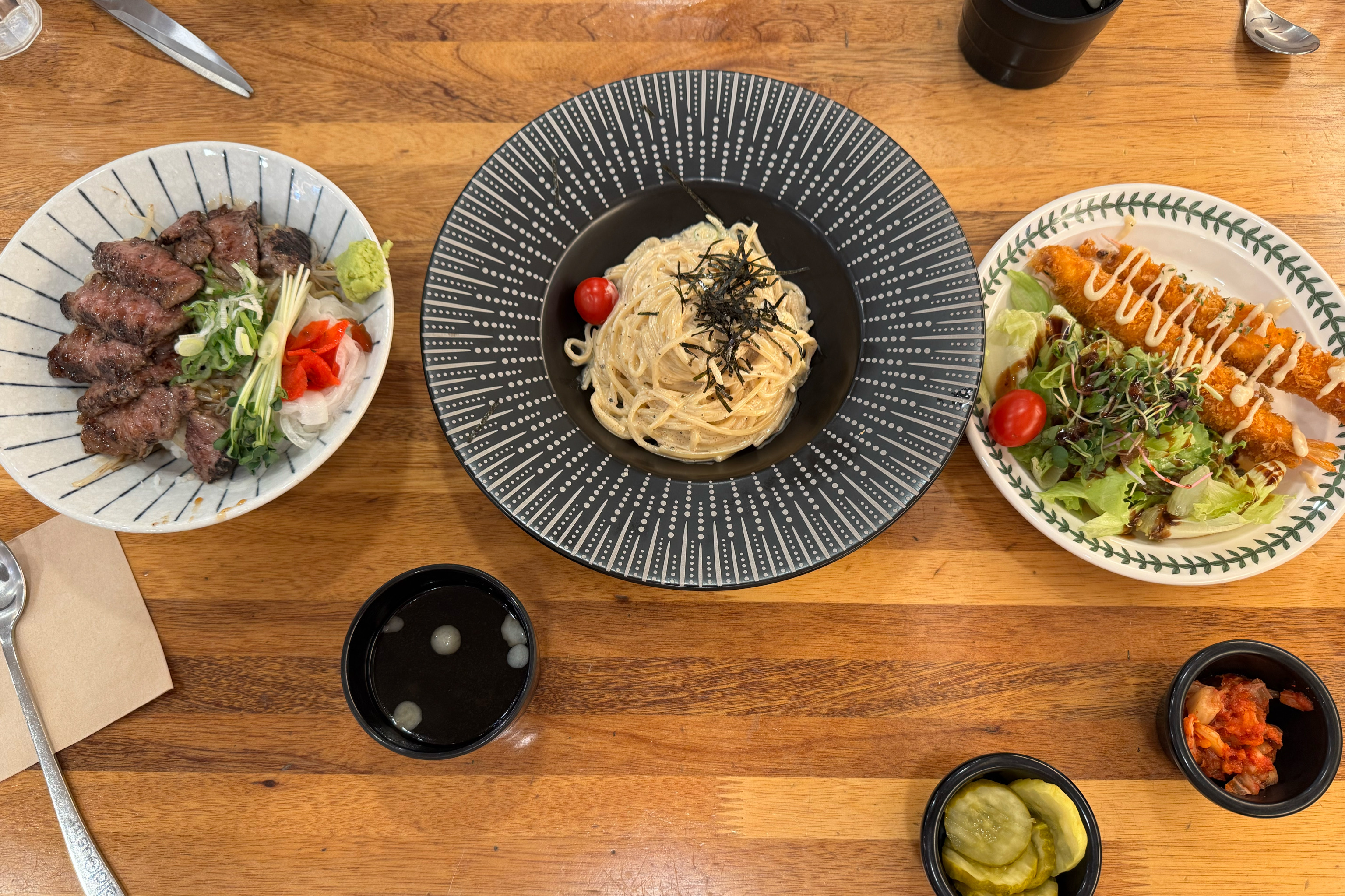 서울역식당 도쿄스테이크 서울스퀘어점