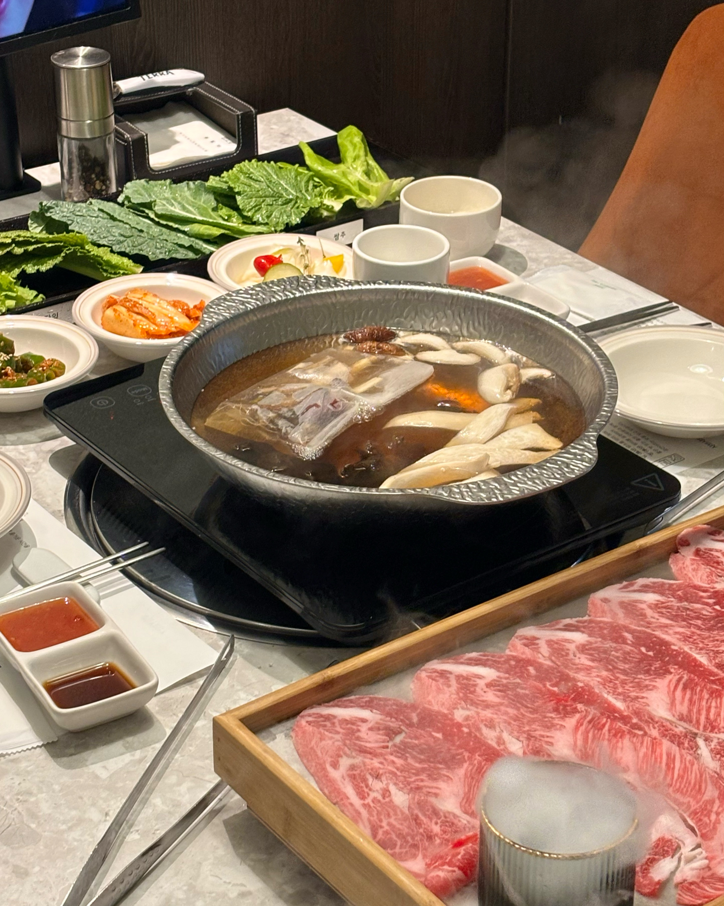 
서울시 관악구 남현동 맛집 우담정