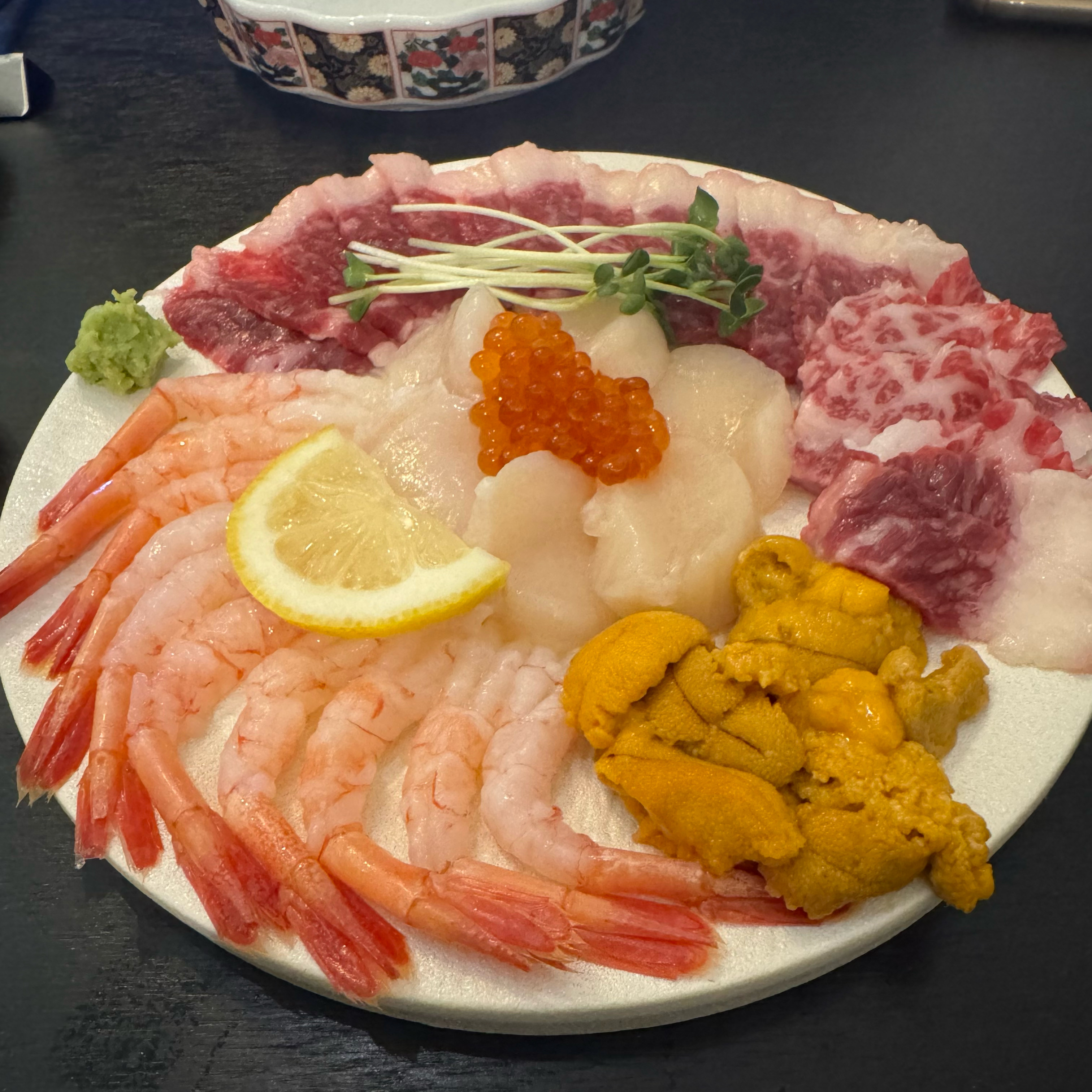 
삼송역식당 아임파인다이닝더테이블