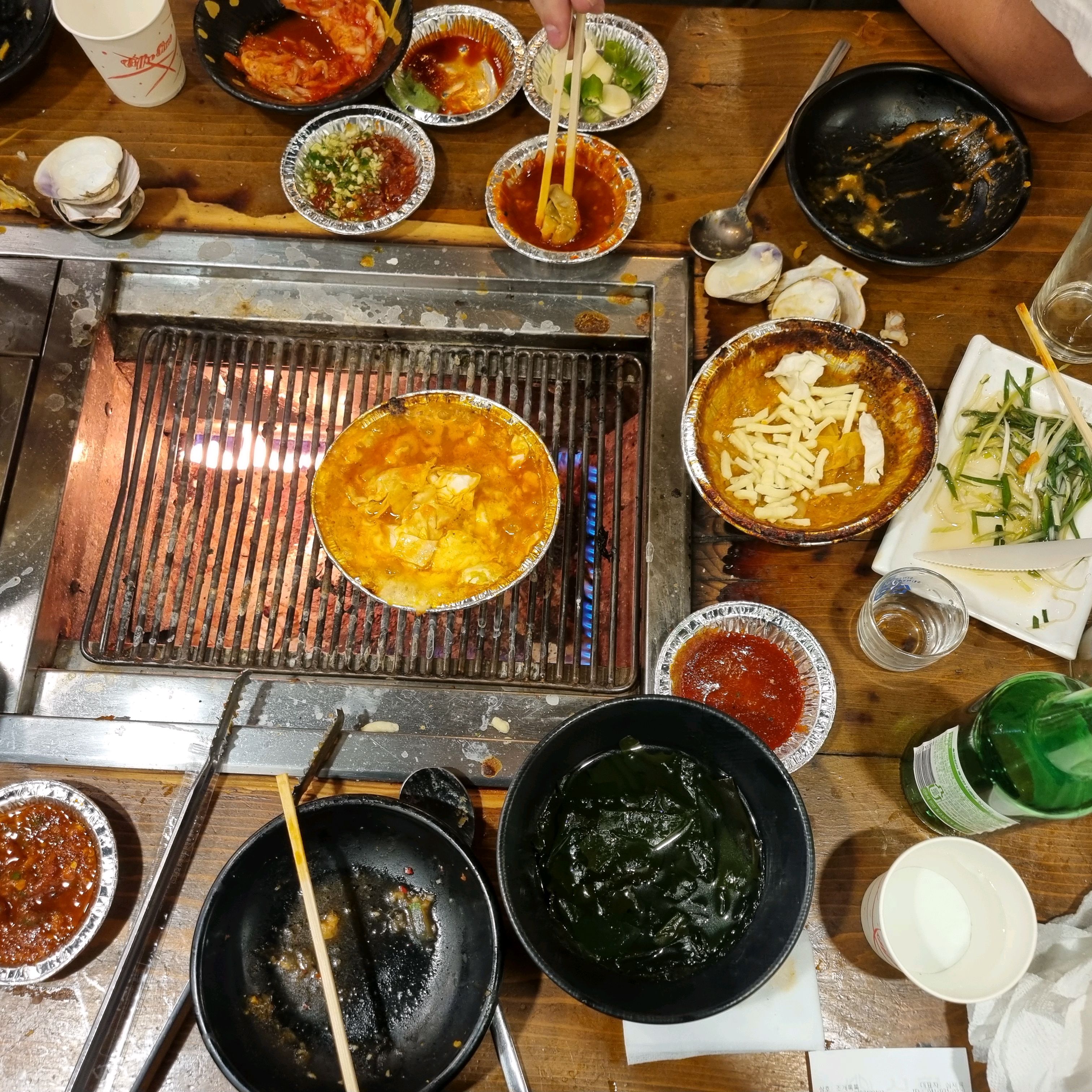 대천 맛집 [조개톡톡] 직접 가본 로컬 리뷰