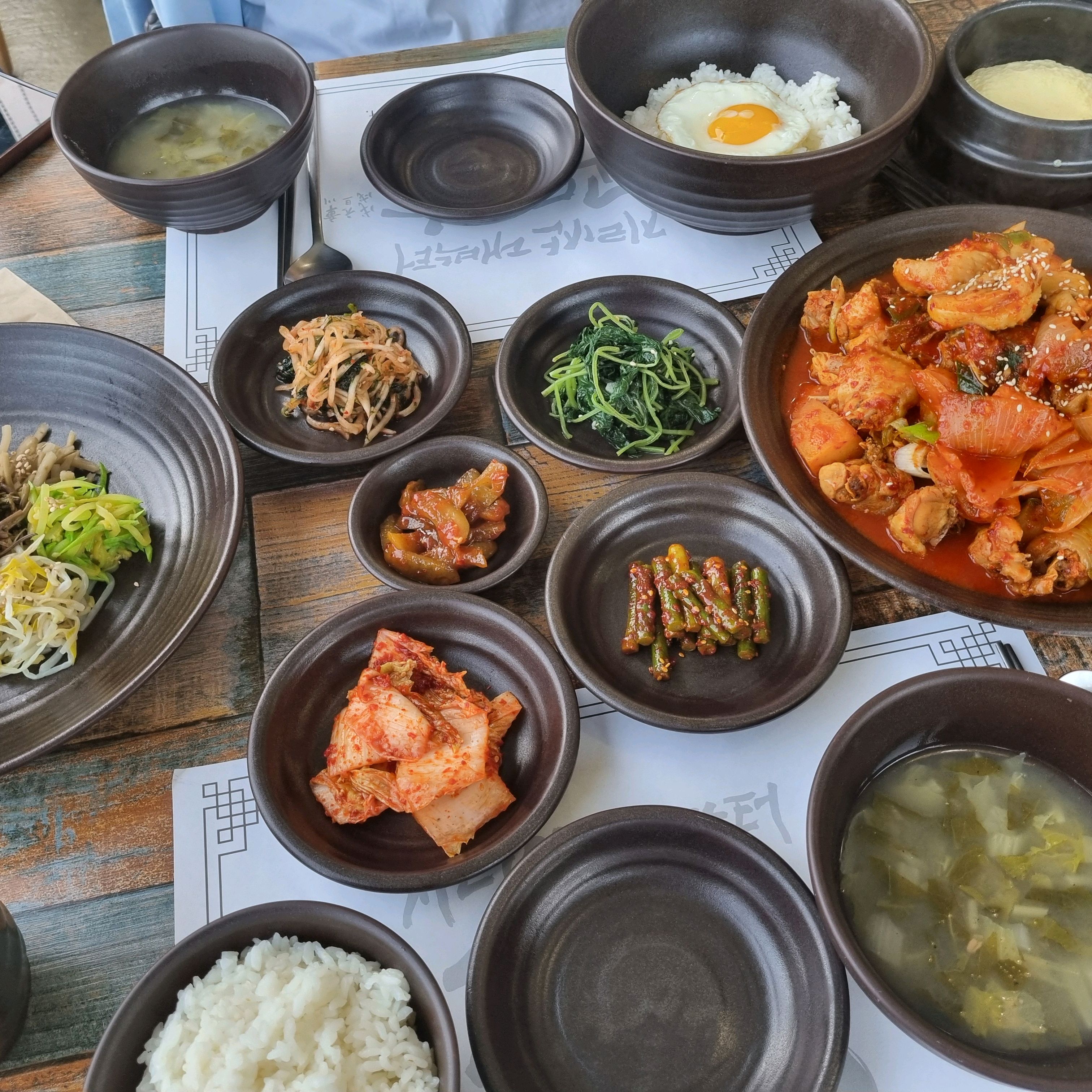 [하동 맛집 지리산대박터고매감] 직접 가본 로컬 리뷰