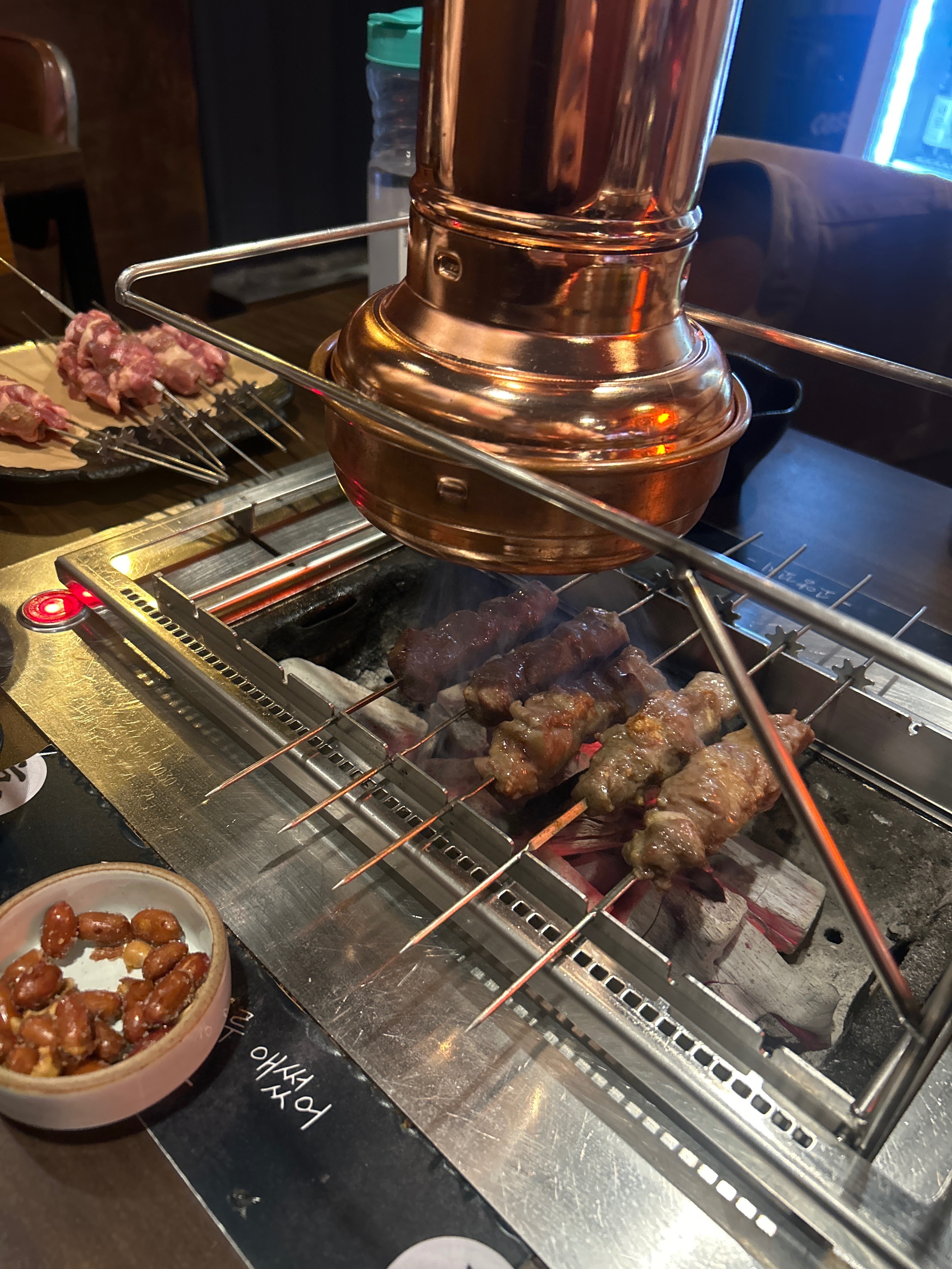 
서울시 강동구 천호동 맛집 고양꼬치 천호점