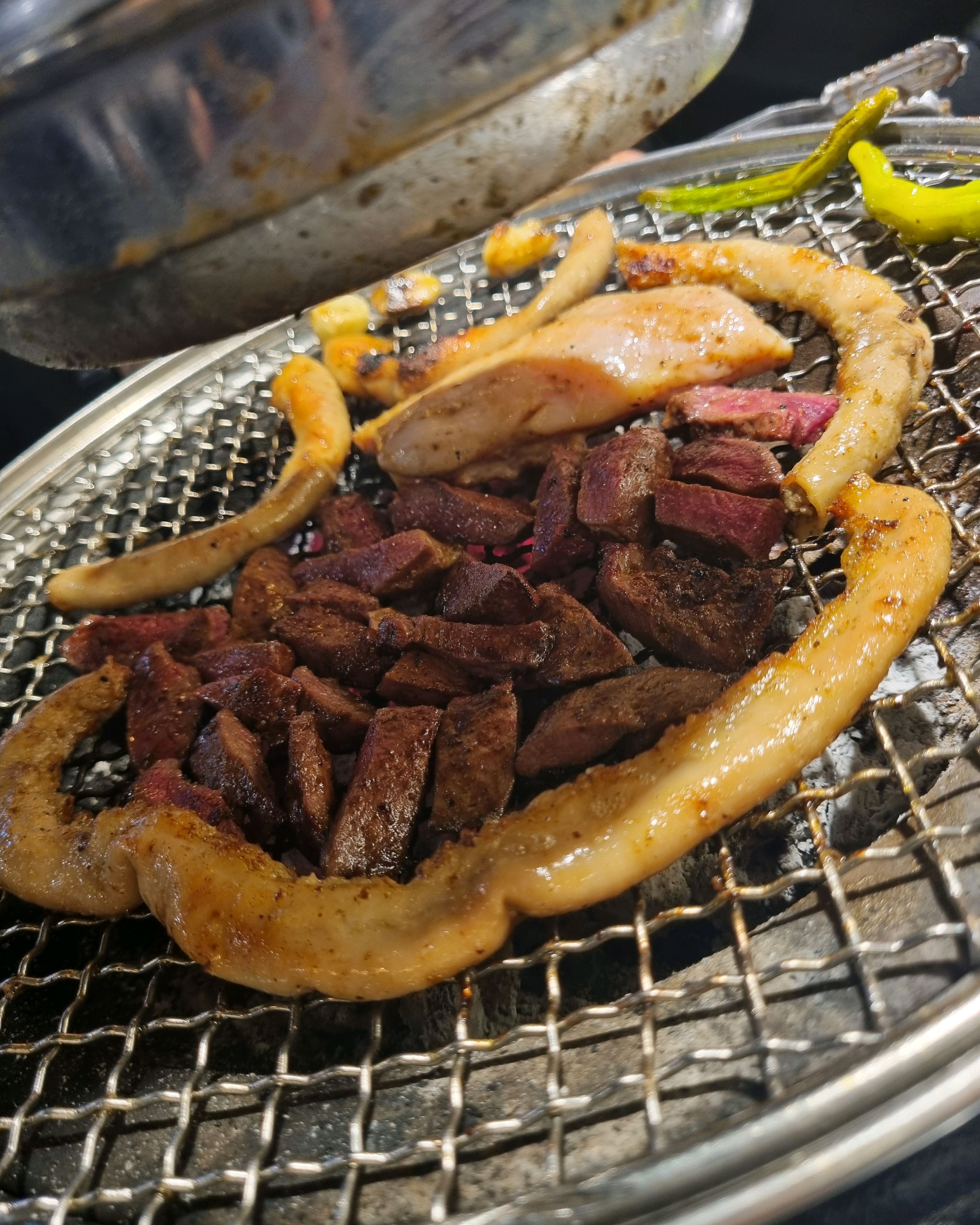 Sillim Branch, Gwangmyeong Daechang Restaurant, Sillim-dong, Gwanak-gu, Seoul