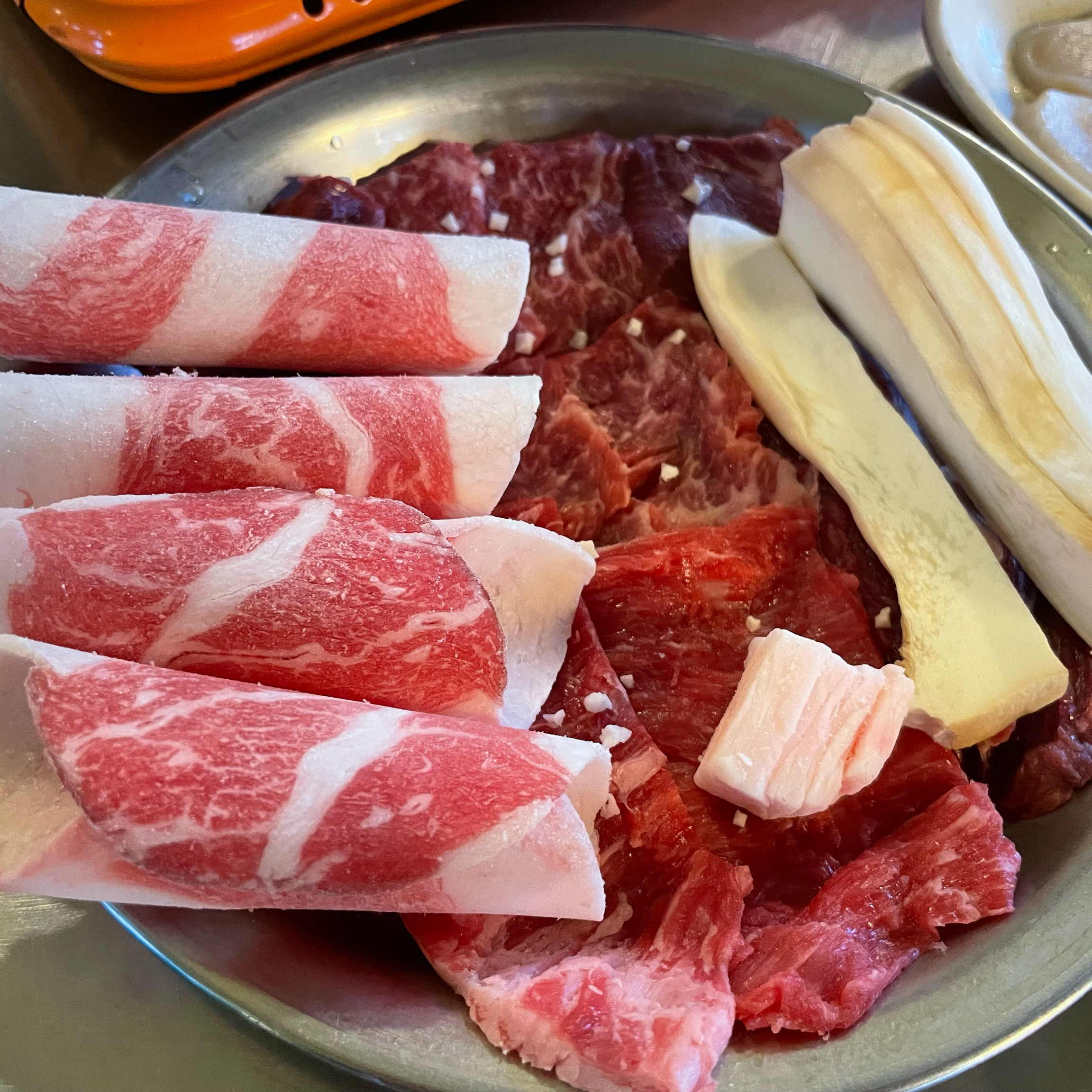 
총신대입구(이수)역식당 외양간