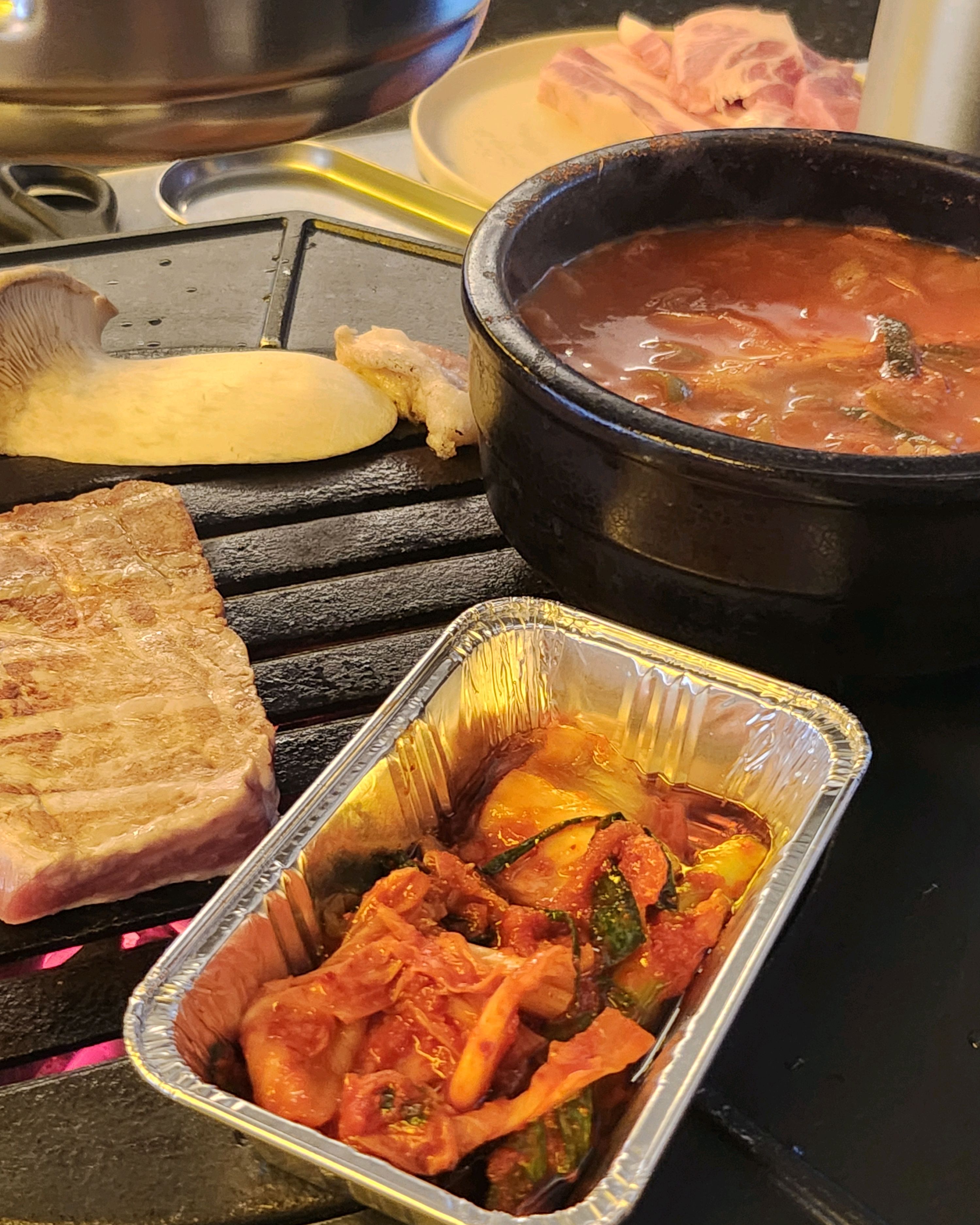 
서울시 강남구 논현1동 맛집 빽돈 신논현직영점