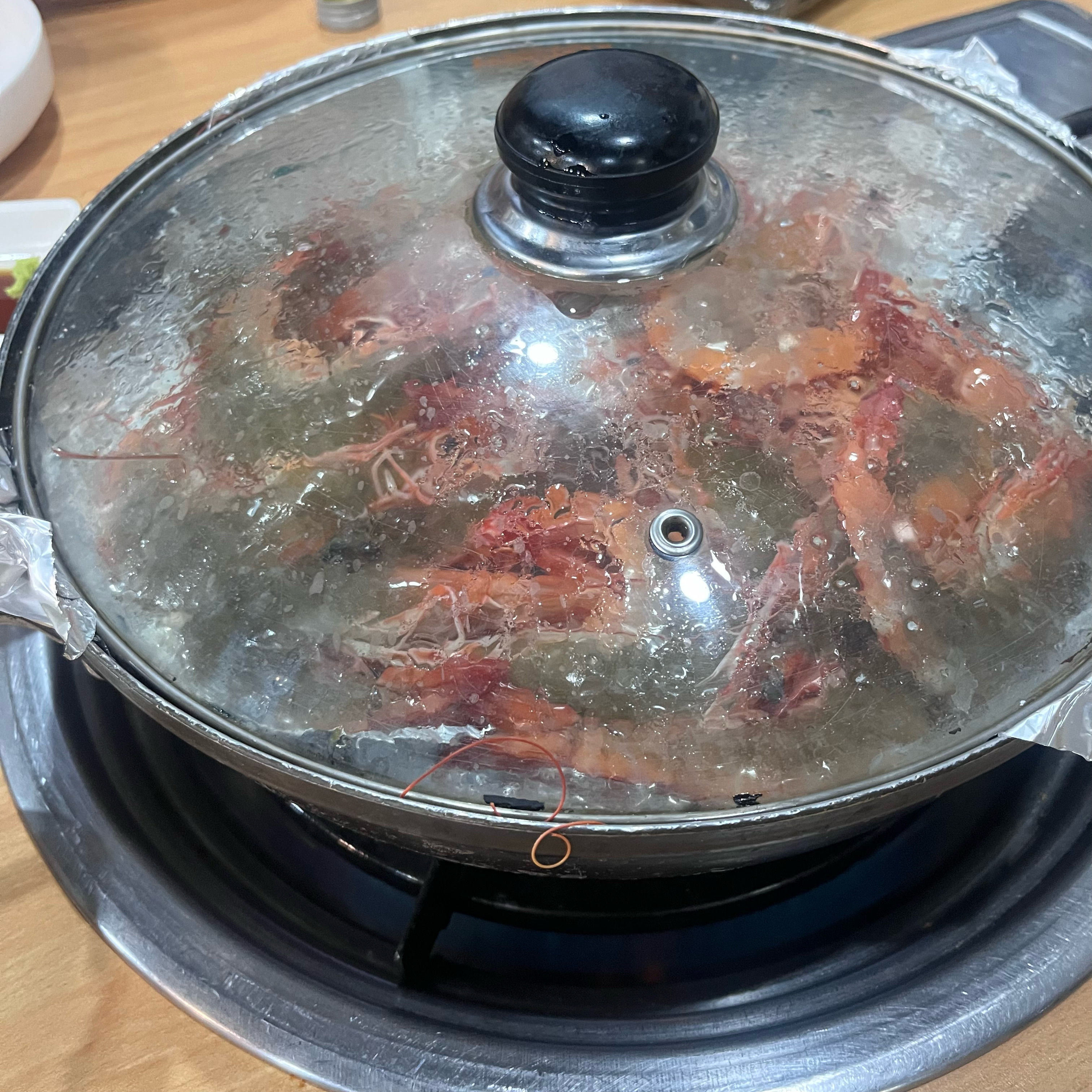 
영등포시장역식당 해물명가 구룡포