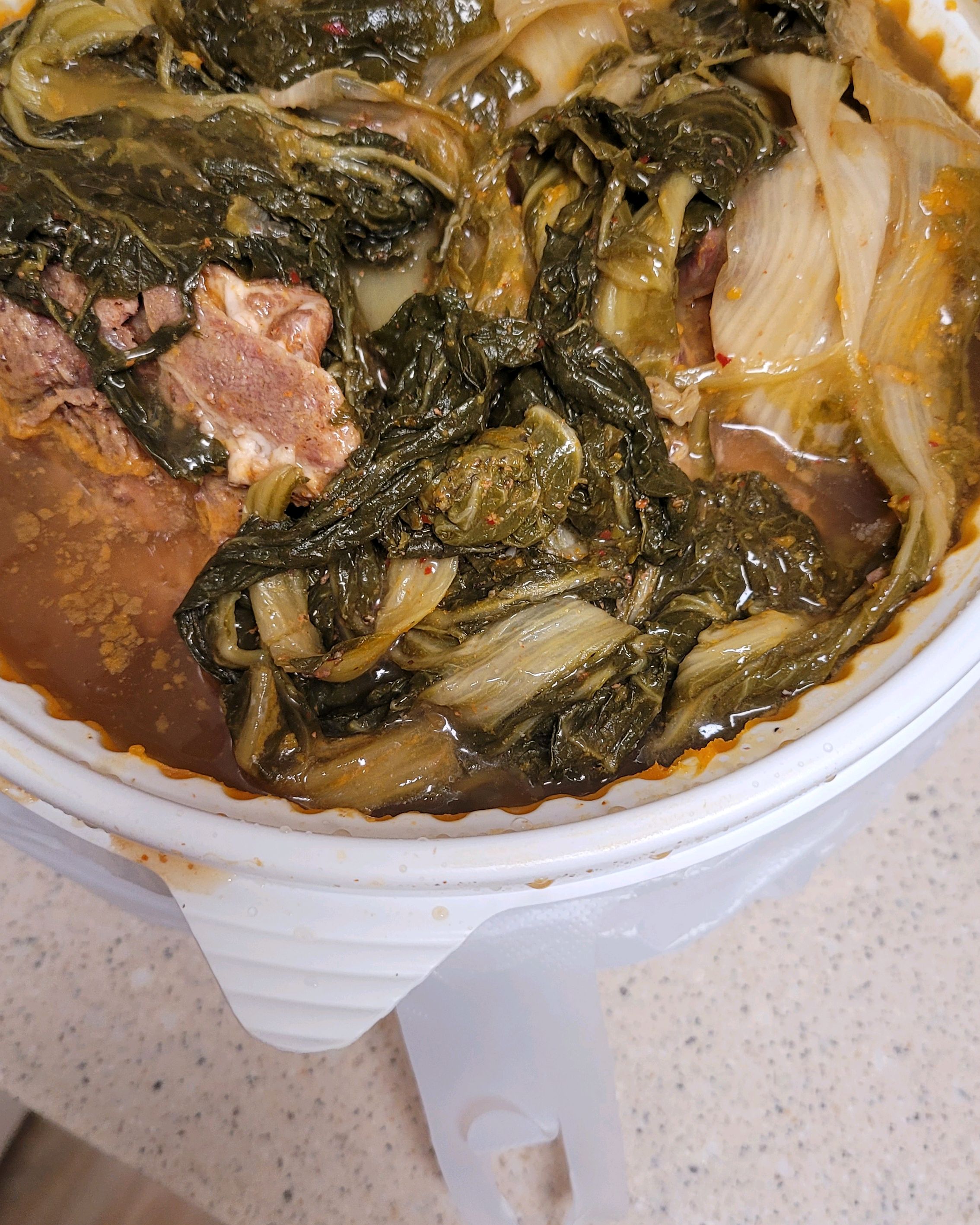 5년전부터 픽업으로만 이용해오던 - 망원동 맛집 일등식당