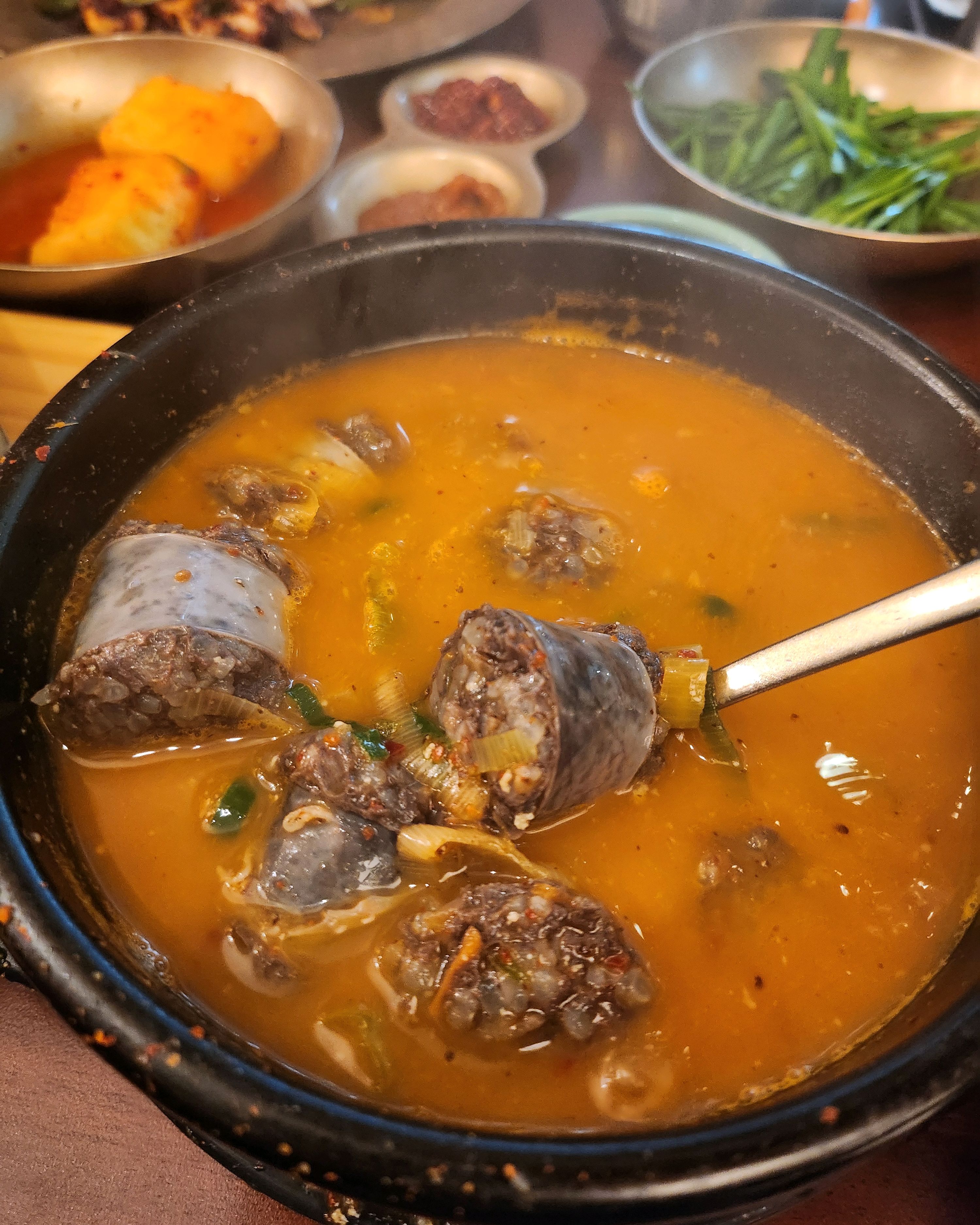 
서울시 송파구 석촌동 맛집 청와옥 석촌호수직영점
