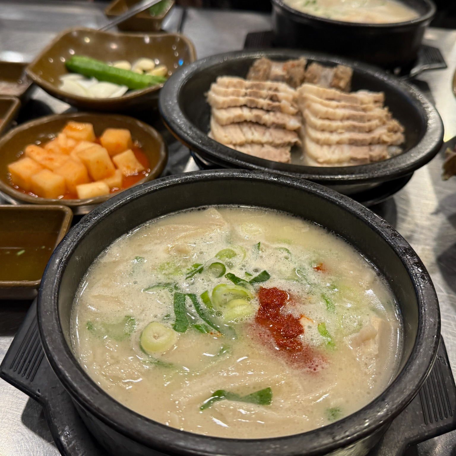 [부산 맛집 수변최고돼지국밥 민락본점] 직접 가본 로컬 리뷰