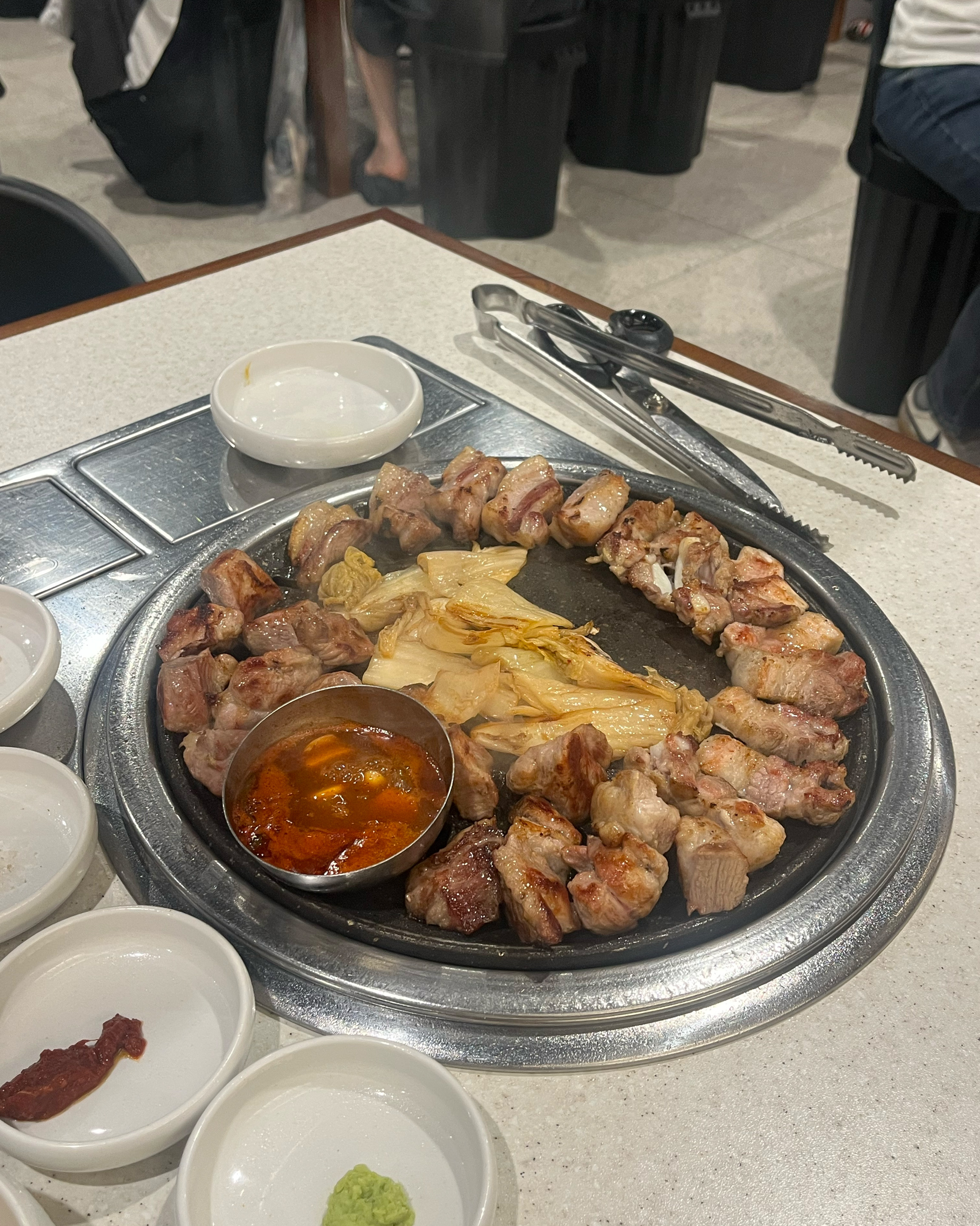 [제주도 애월 맛집 고이정 애월흑돼지 보리짚불구이] 직접 가본 로컬 리뷰