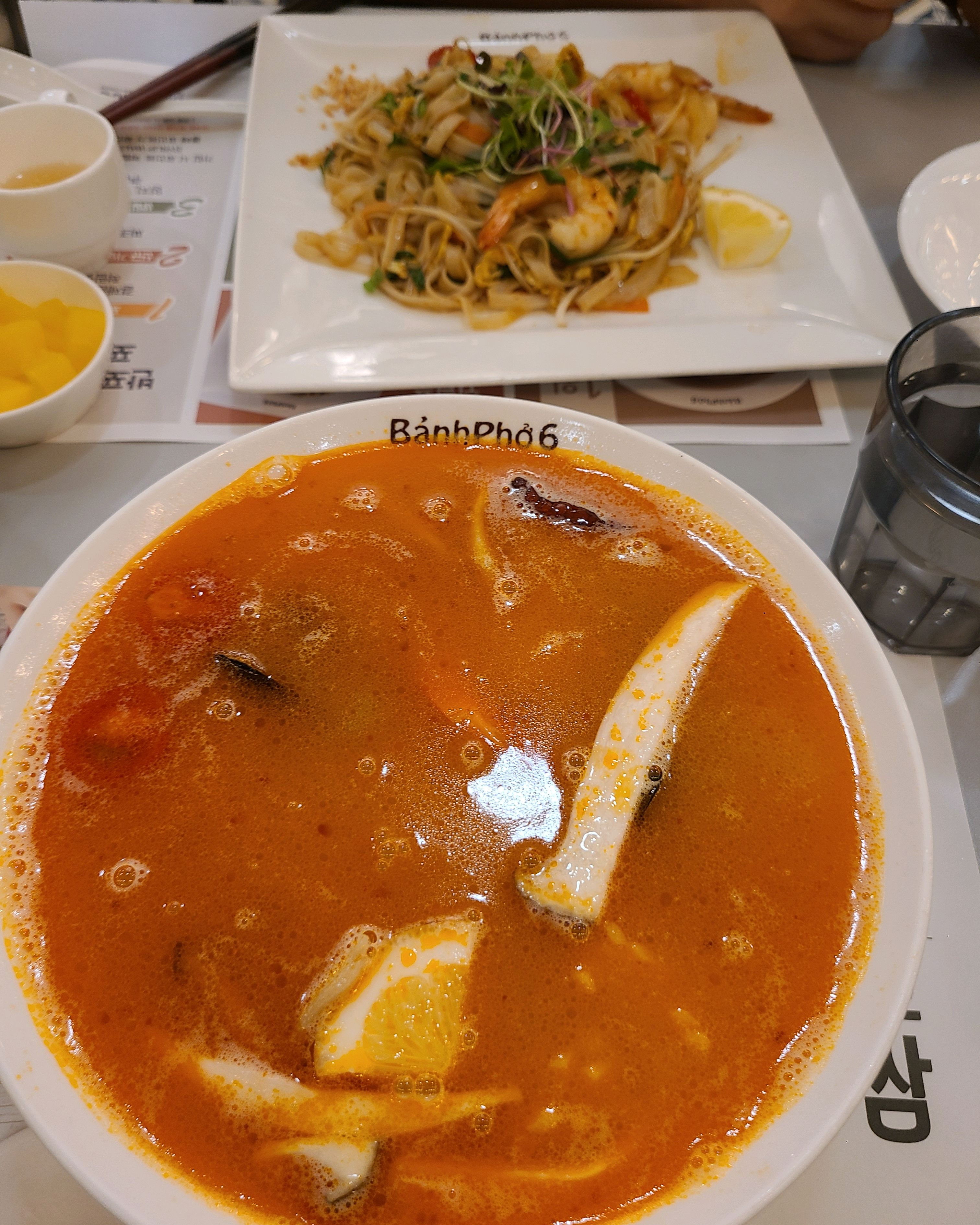 
청량리역식당 반포식스 청량리역점