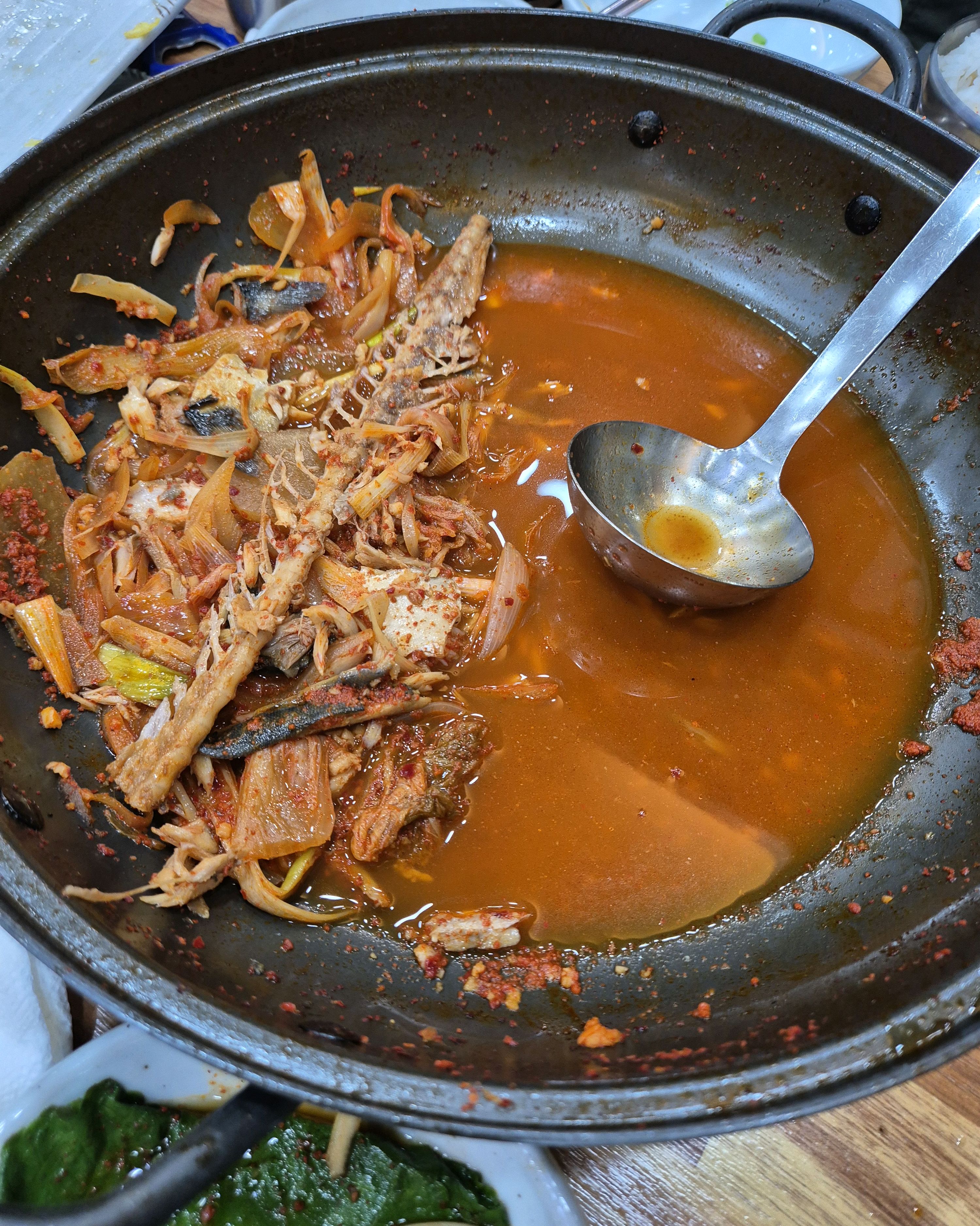 [제주도 공항 맛집 진미네식당] 직접 가본 로컬 리뷰