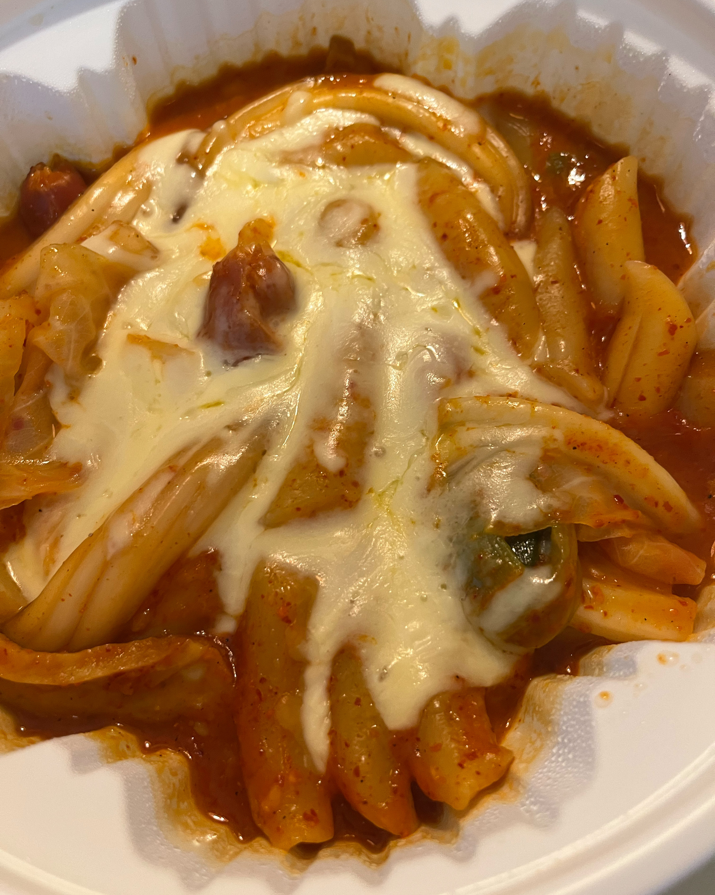  응암역 닭도리탕 동대문엽기떡볶이 응암점