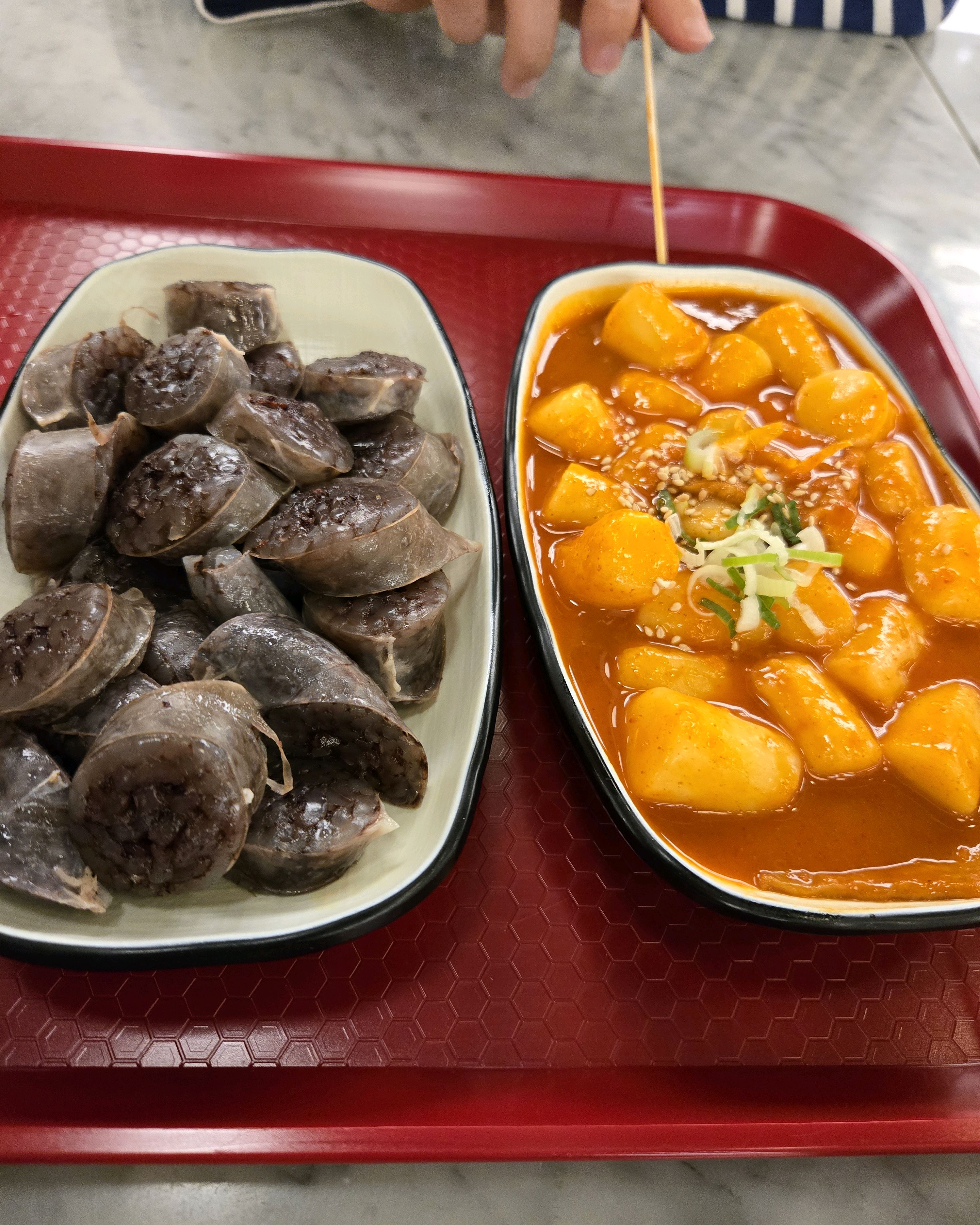 
길음역식당 악어떡볶이 현대백화점미아점