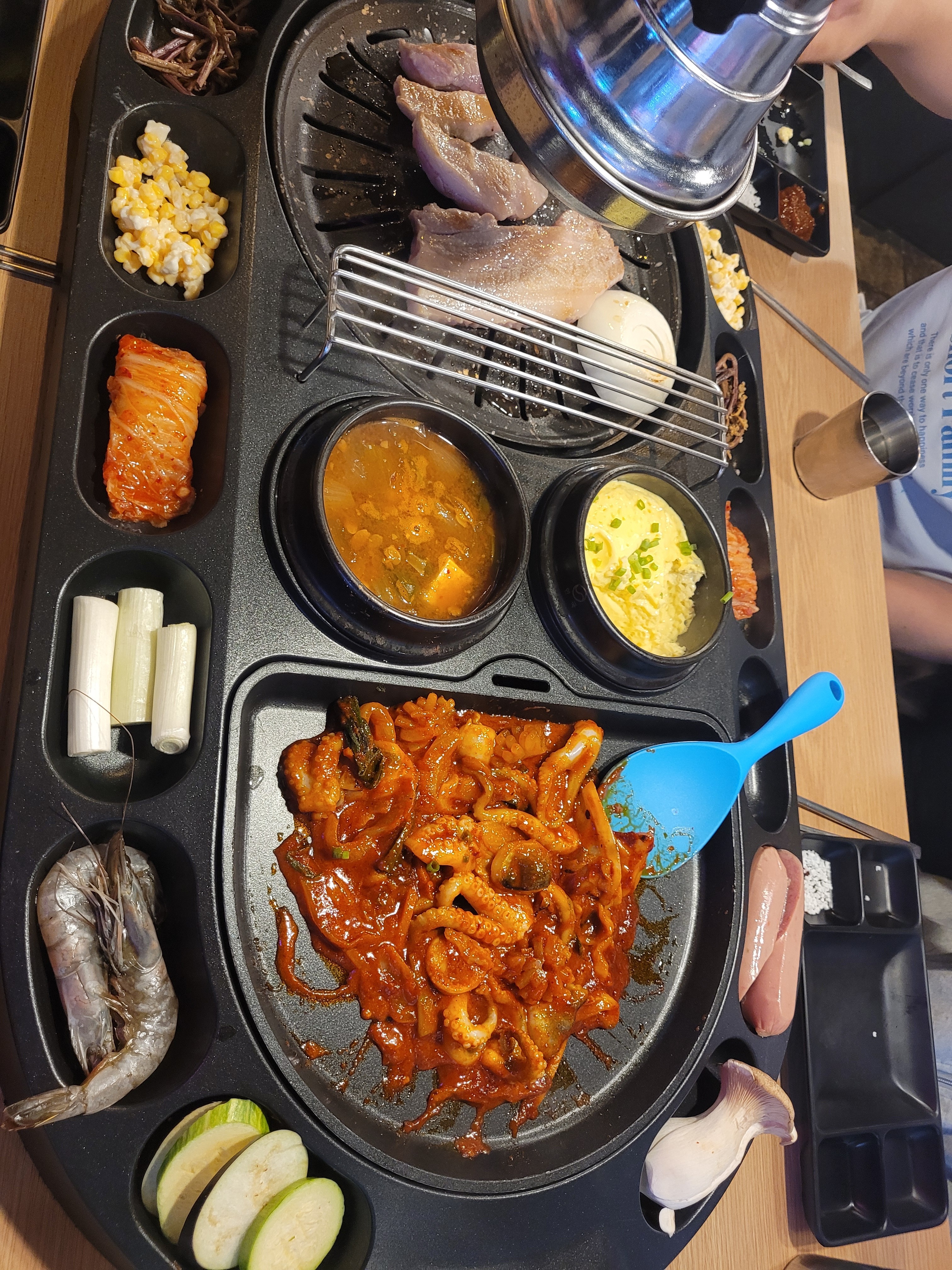 
서울시 서초구 양재1동 맛집 돼지대첩 서초양재시민의숲역점