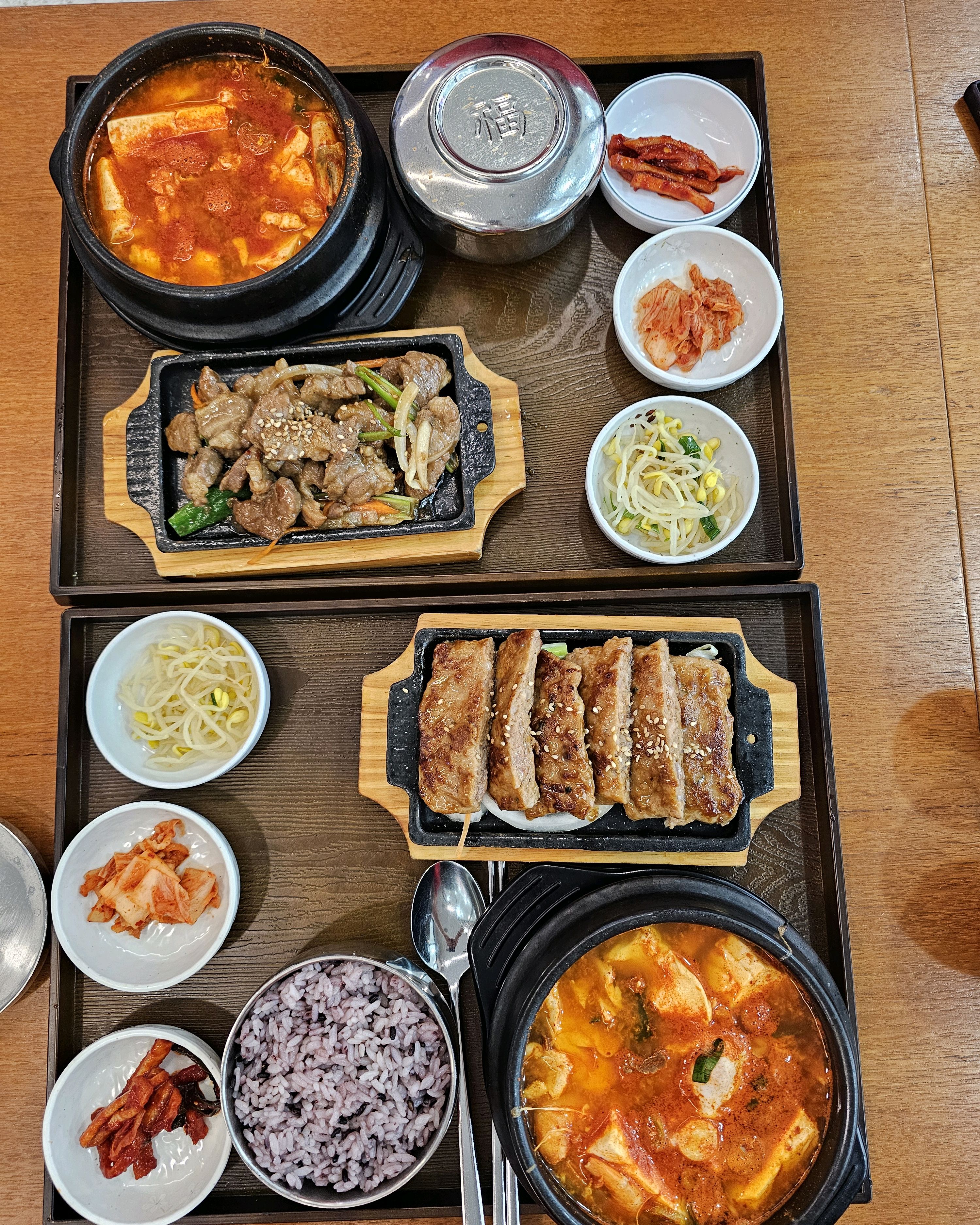 [인천공항 맛집 북창동순두부 인천공항제1여객터미널점] 직접 가본 로컬 리뷰