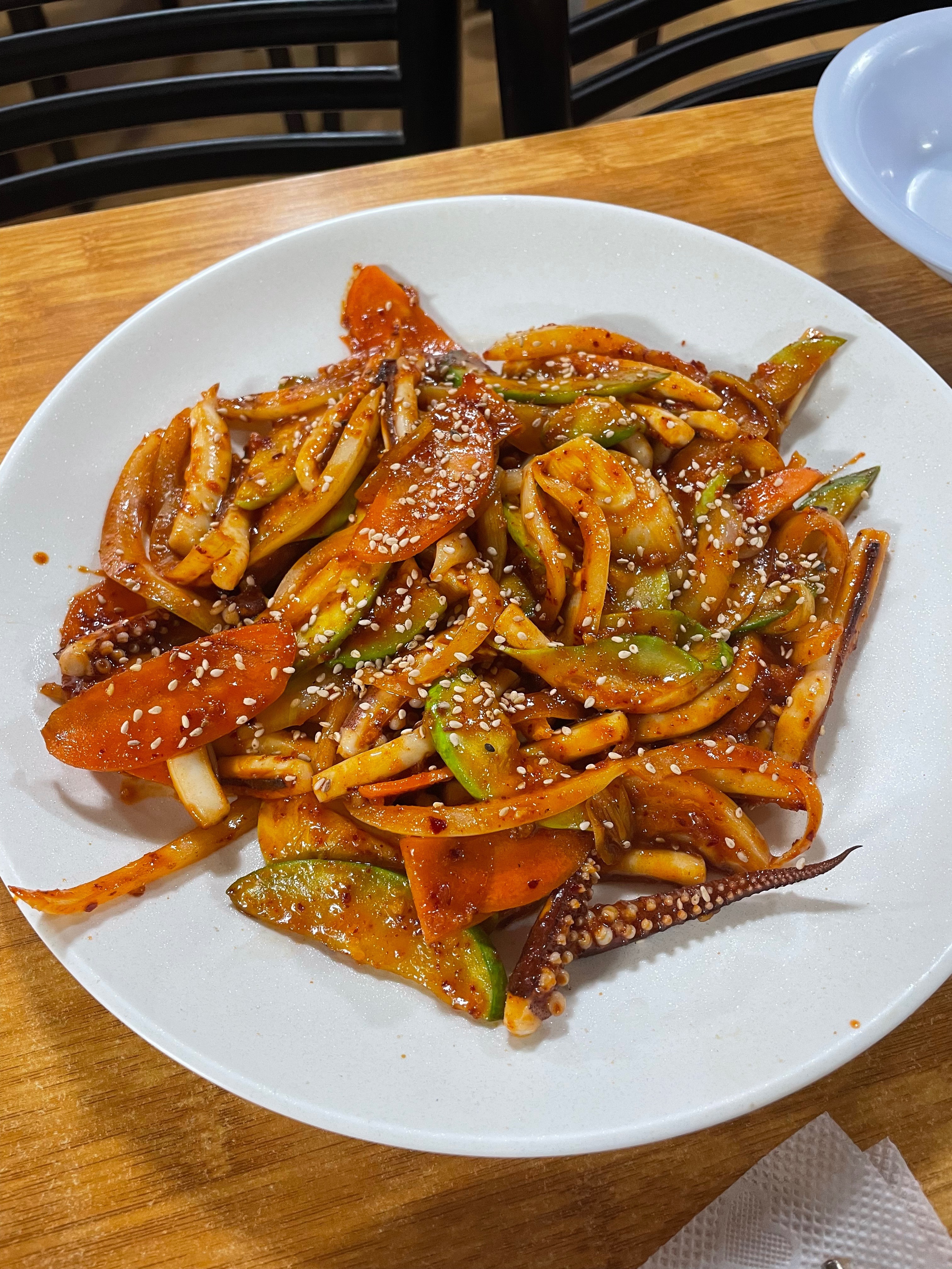 
여의나루역식당 영원식당