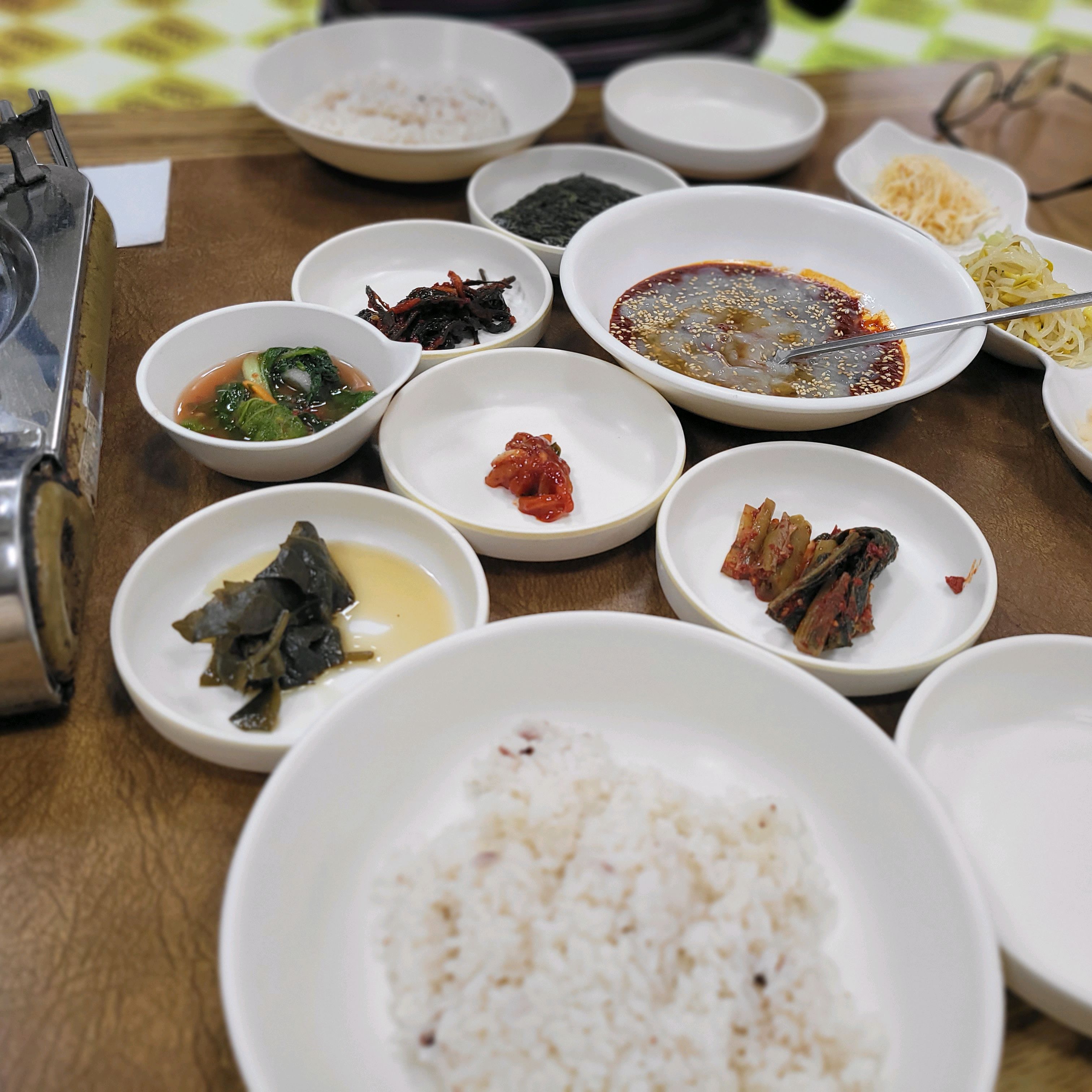 [여수 맛집 꽃게살비빔밥 꽃게탕 시청점] 직접 가본 로컬 리뷰