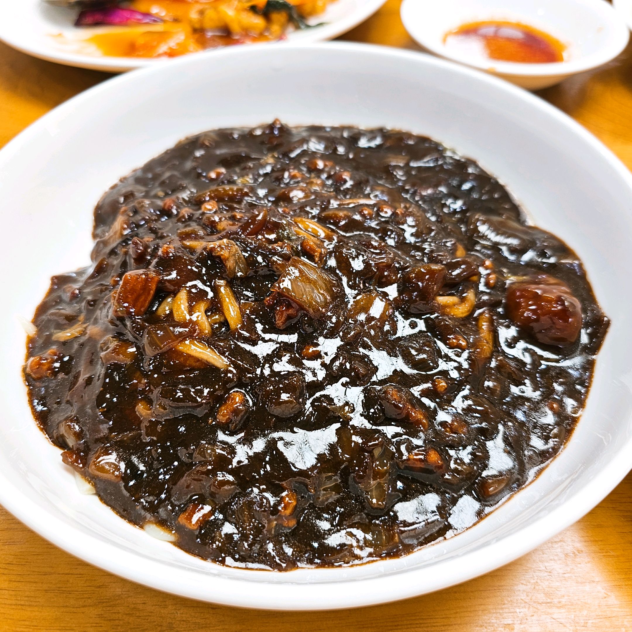  한국 서울 방배역 주변 중식당 만다린