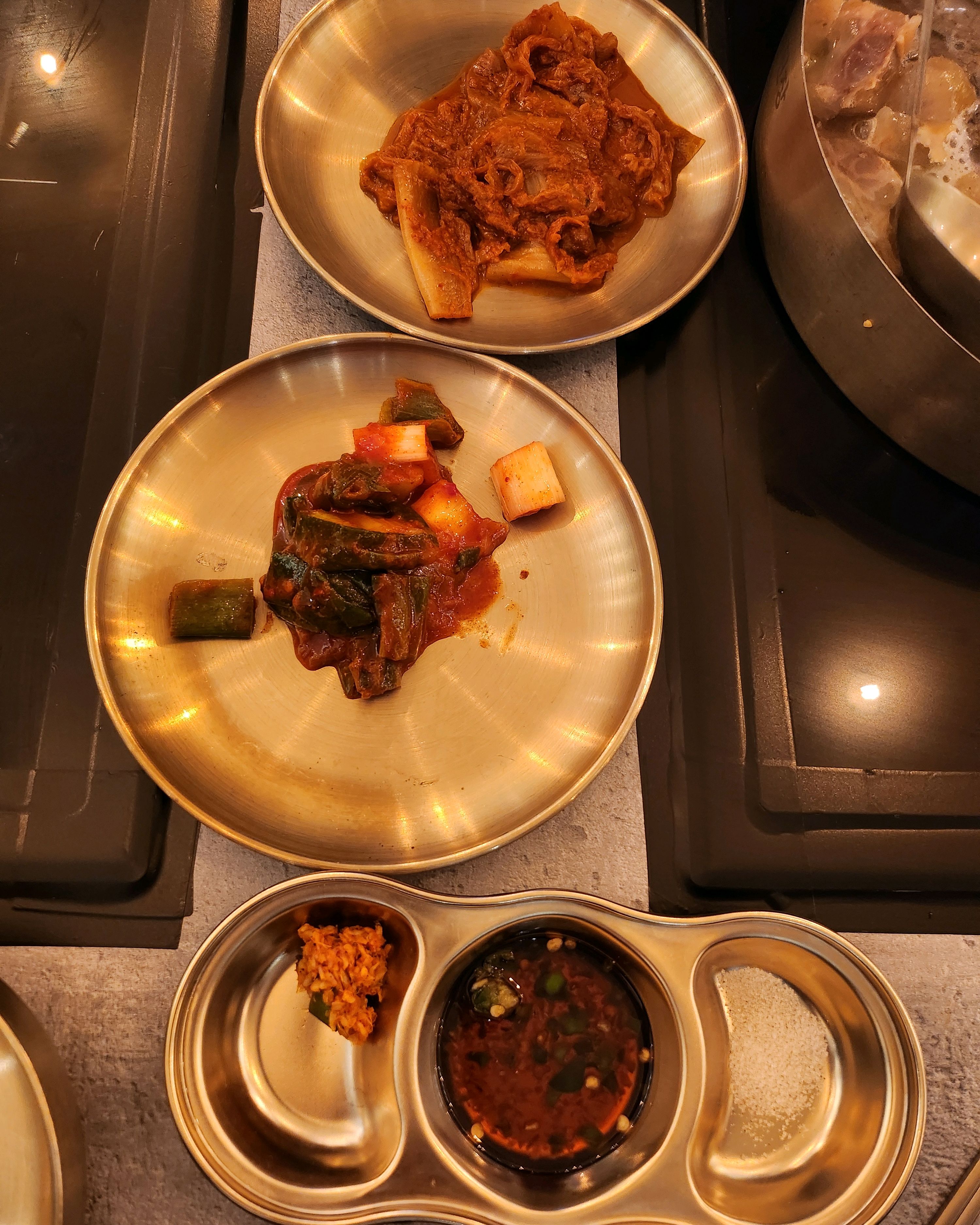 서울시 서초구 방배4동 맛집 옥된장 사당역점