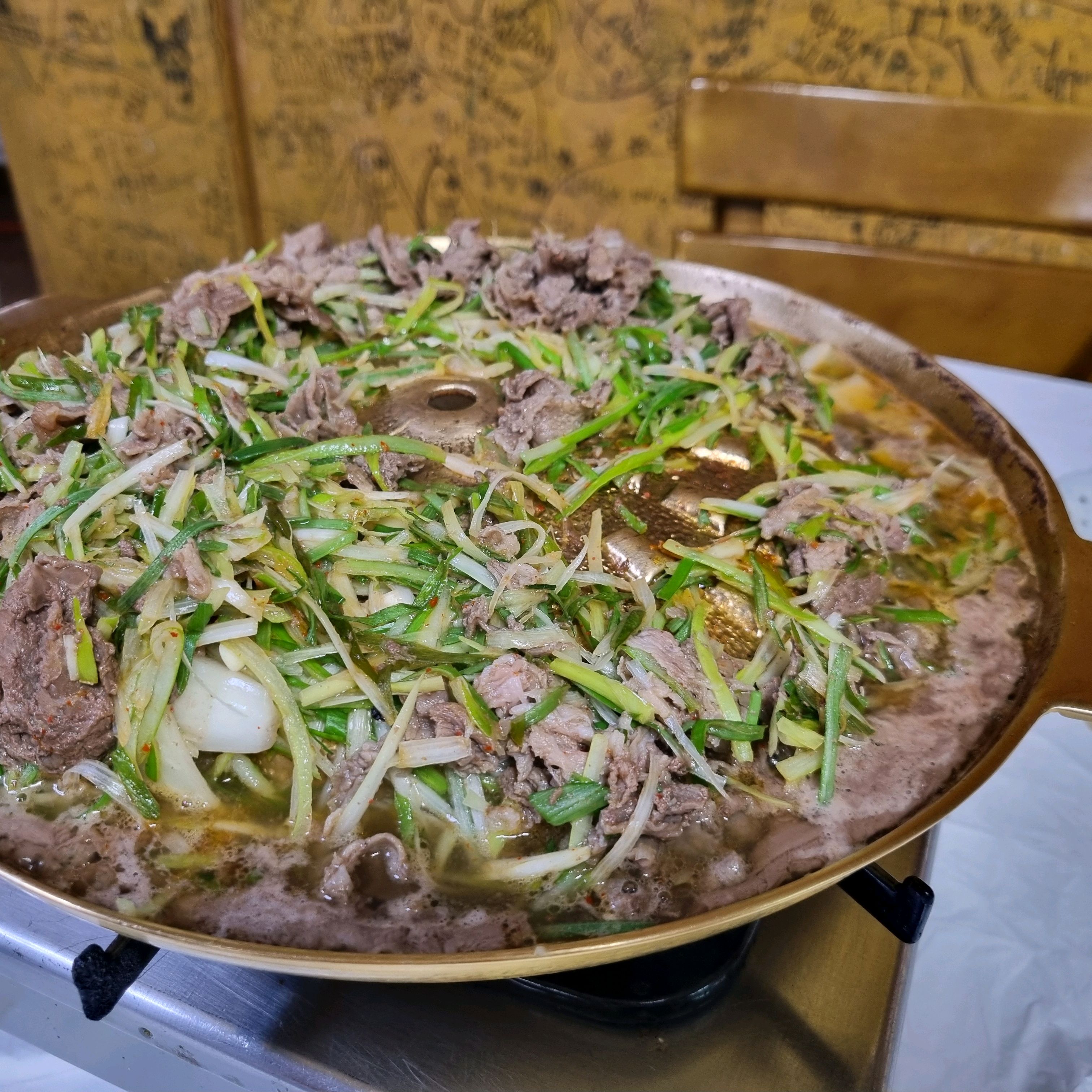 [강릉 맛집 강릉불고기 본점] 직접 가본 로컬 리뷰