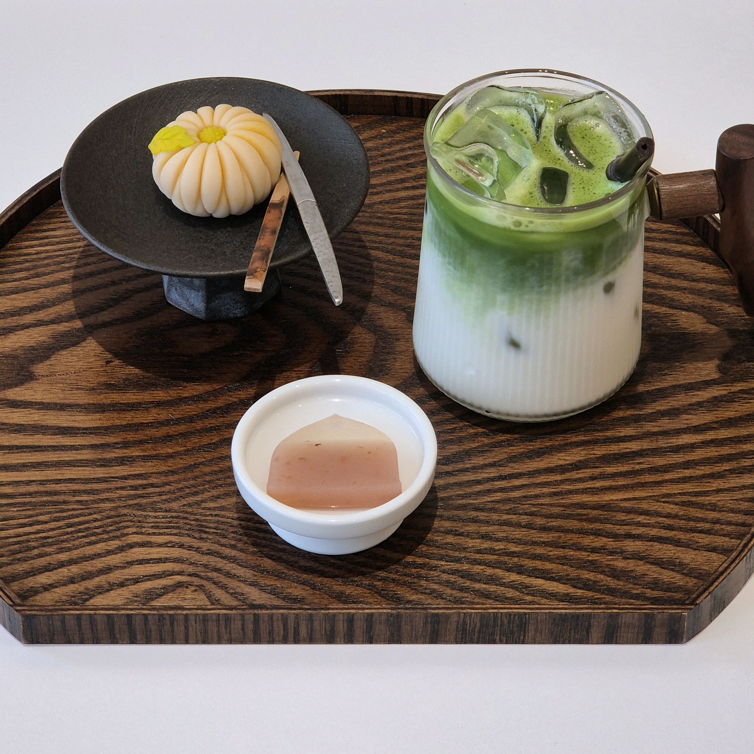 평소 화과자를 좋아하는데, 유독 특유의 앙금 단 맛이 땡길 때가 있어요. 불당고 쪽에 계실