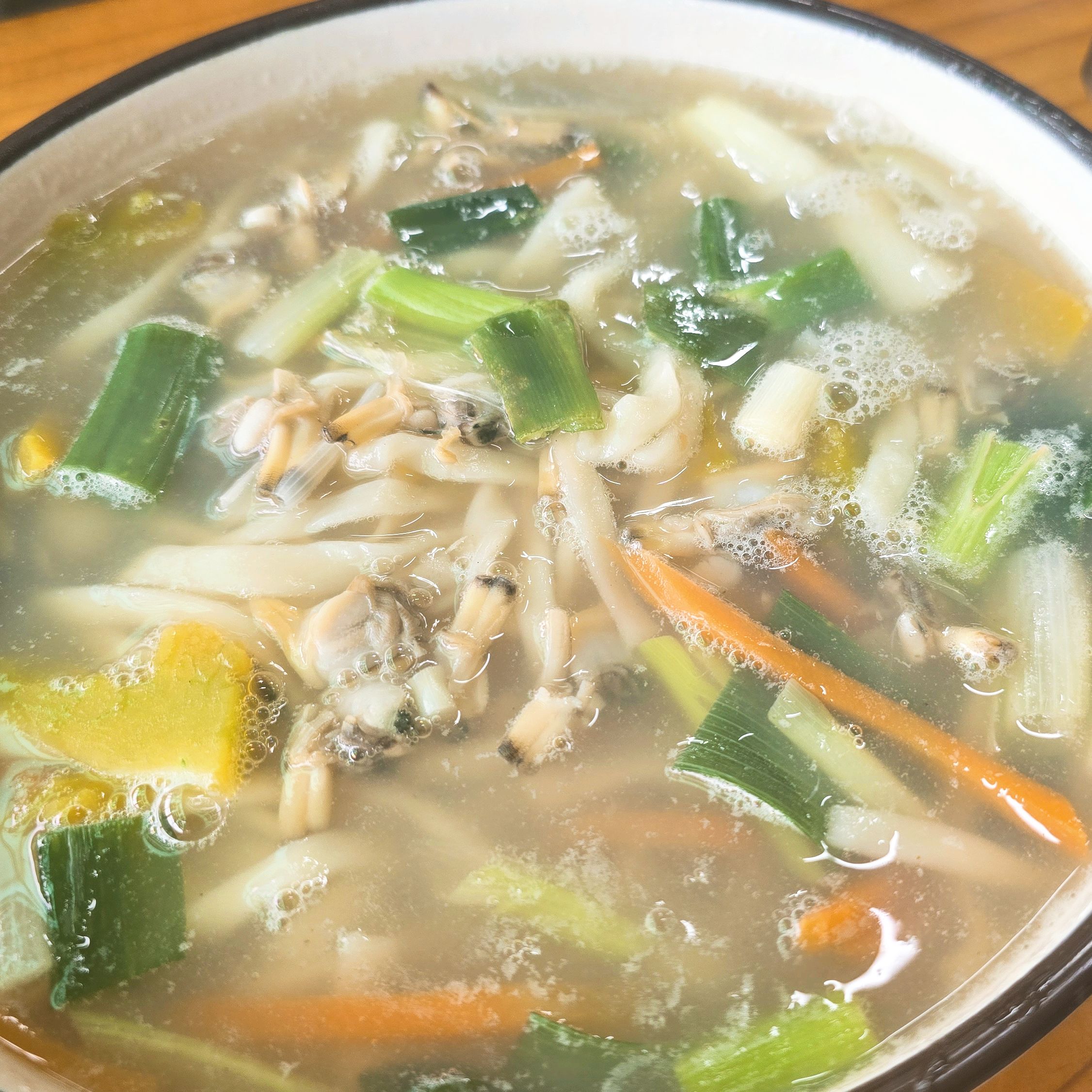 [안산 맛집 장보화손칼국수집] 직접 가본 로컬 리뷰