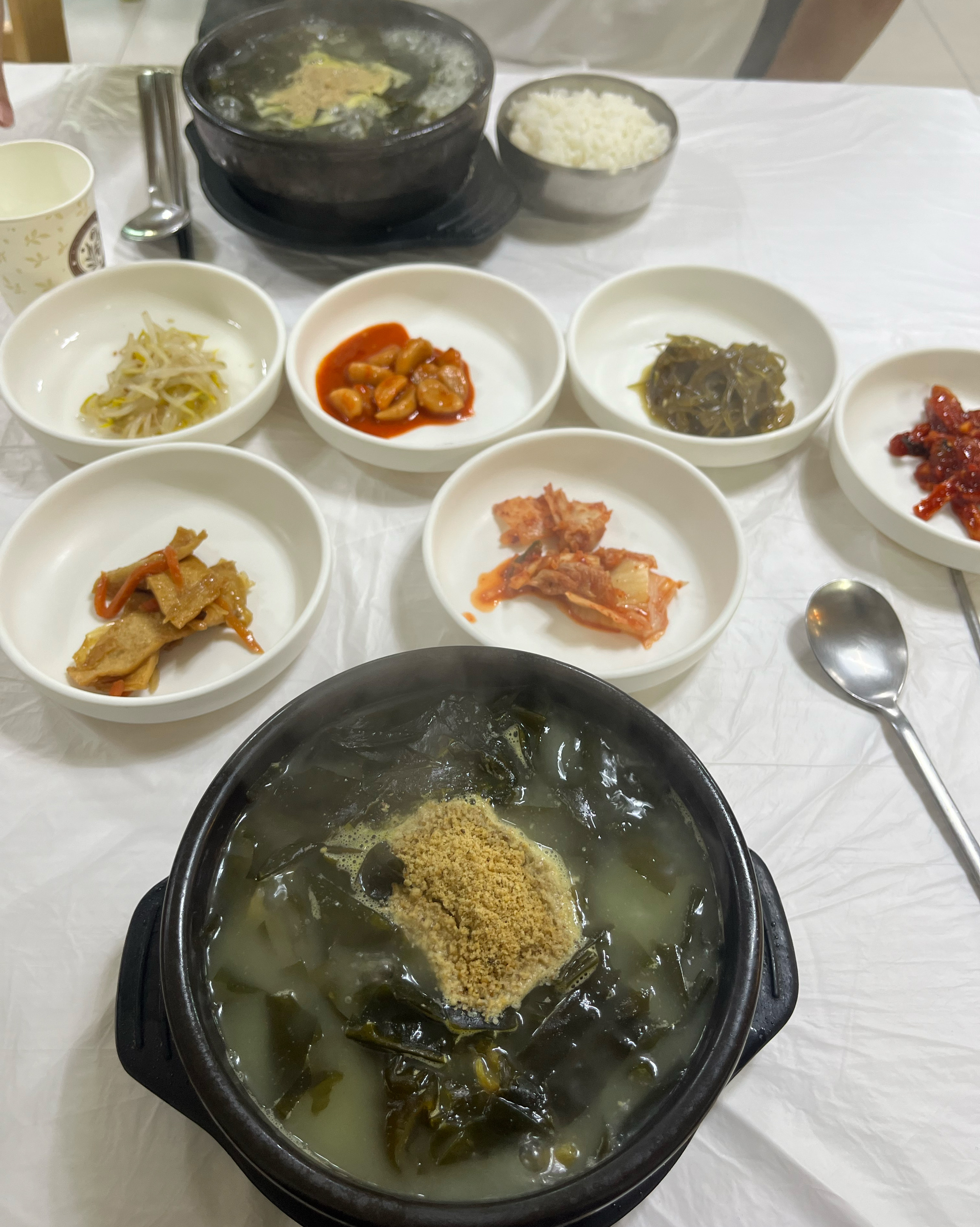 [강릉 맛집 일출식당] 직접 가본 로컬 리뷰