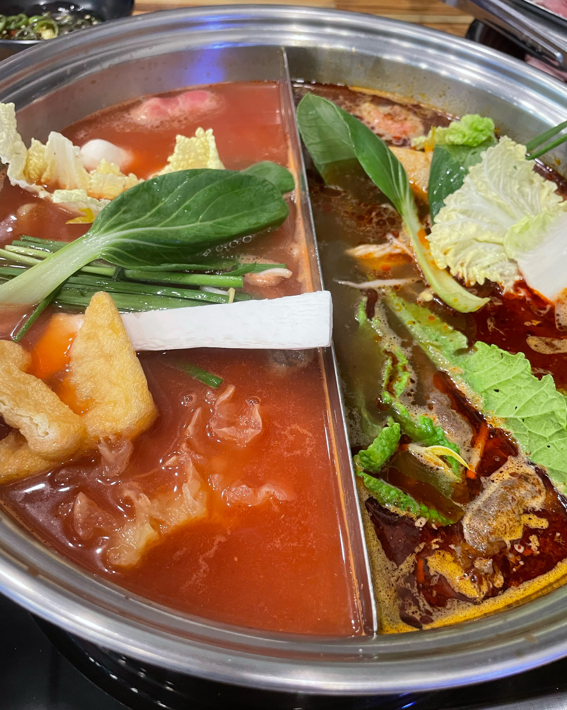 미금역 맛집 호오탕훠궈 분당미금점 내돈내산 방문리뷰