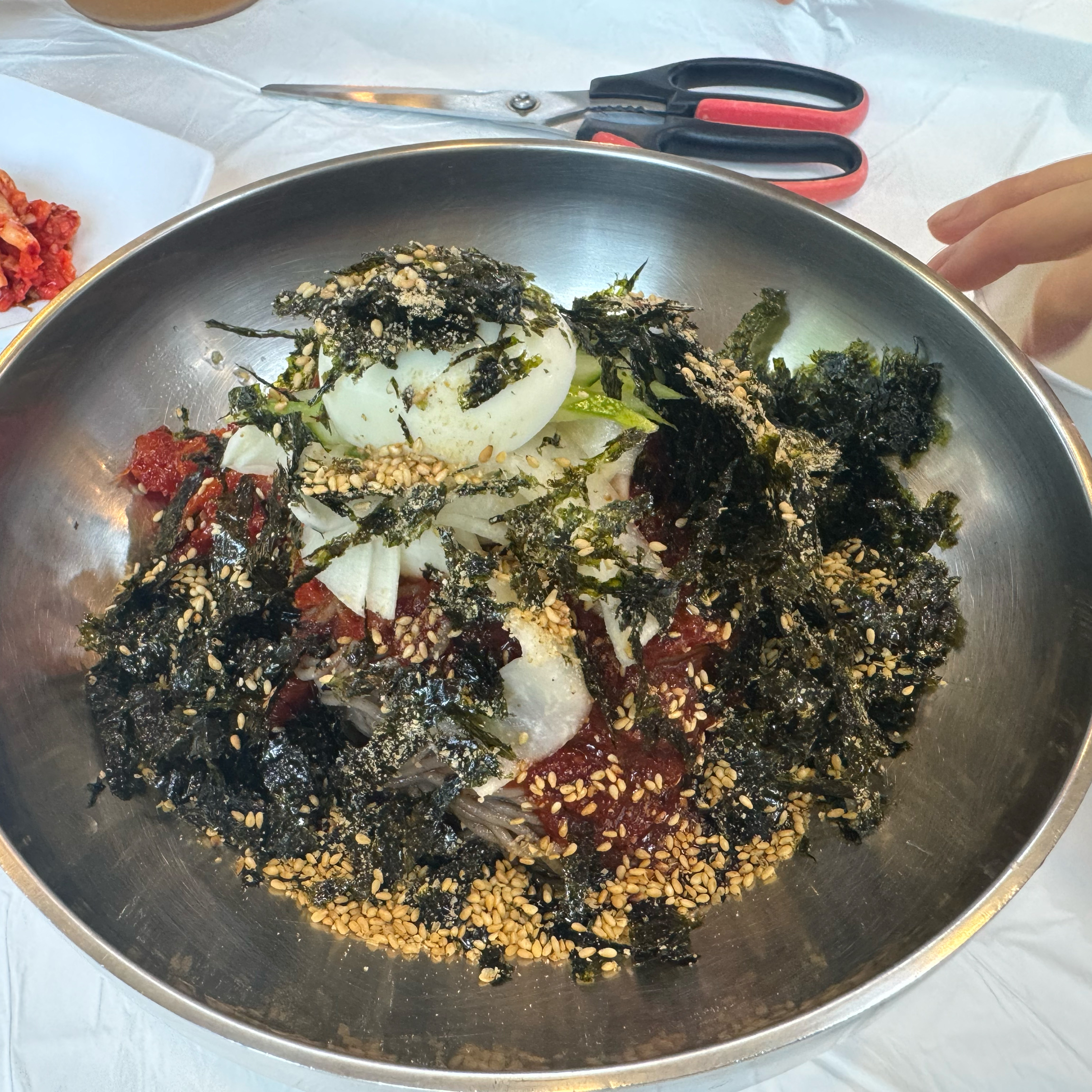 [강릉 맛집 주문진막국수] 직접 가본 로컬 리뷰